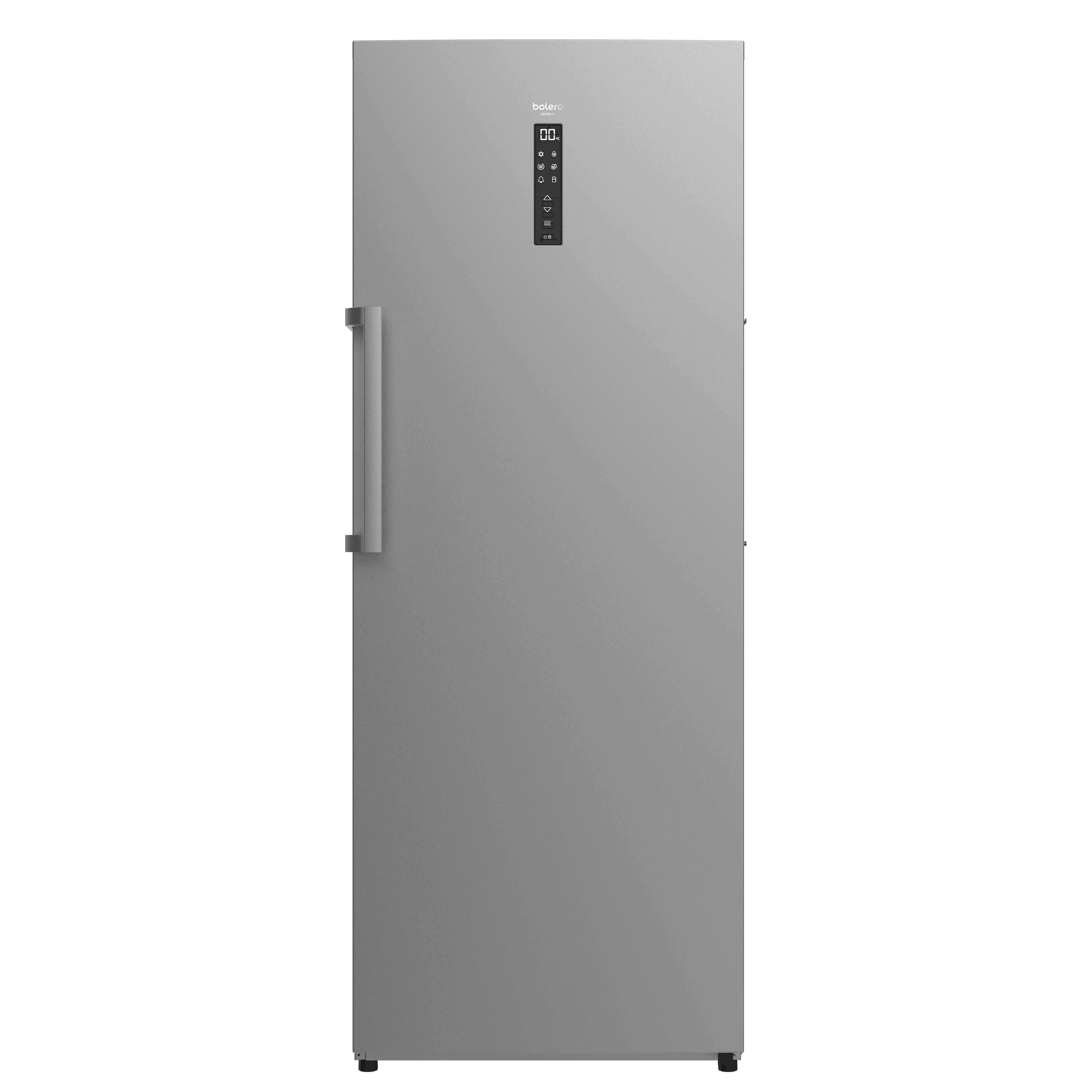 Congelador Bolero CoolMarket UF 380 inox