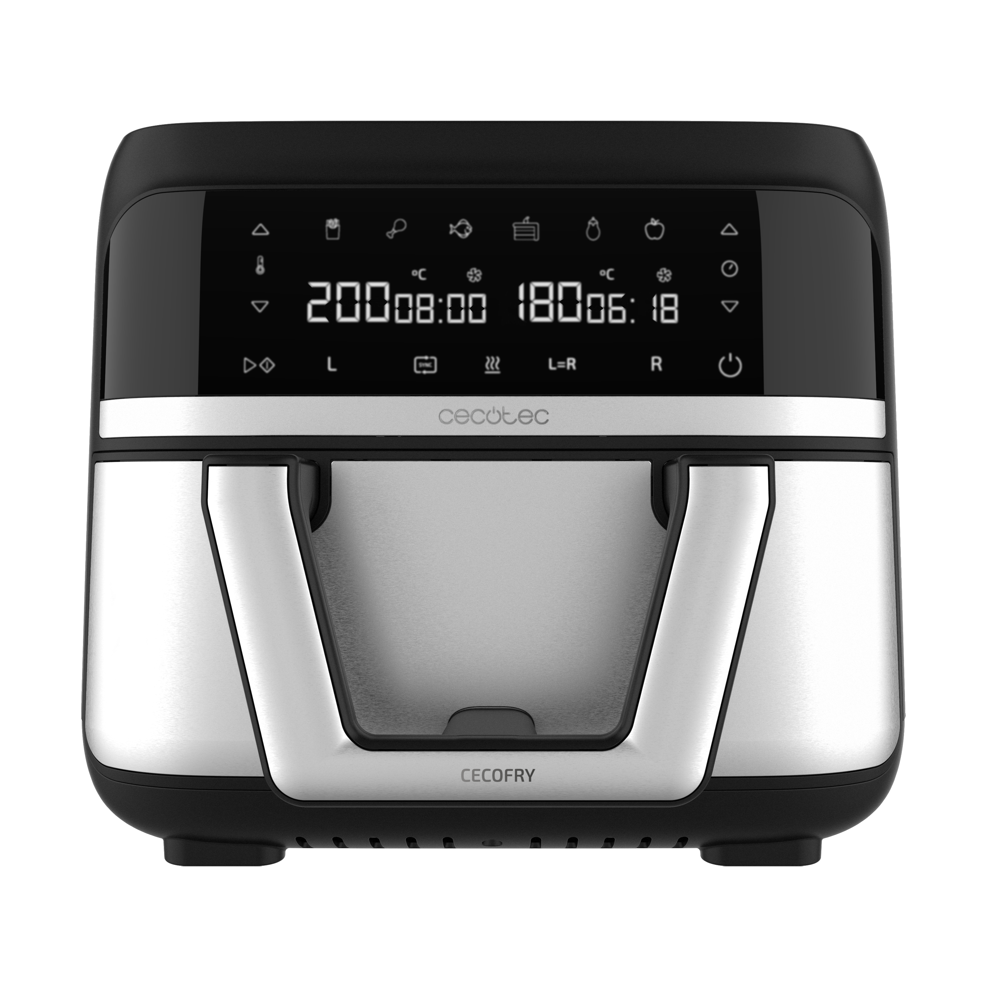 Cecofry Dual 9000