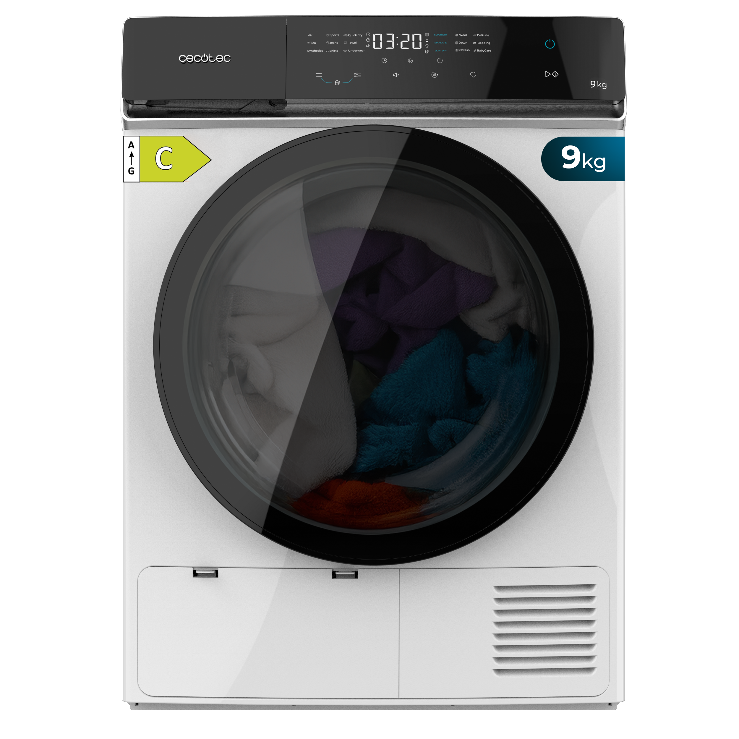Bolero DressCode Dry 9400 Inverter