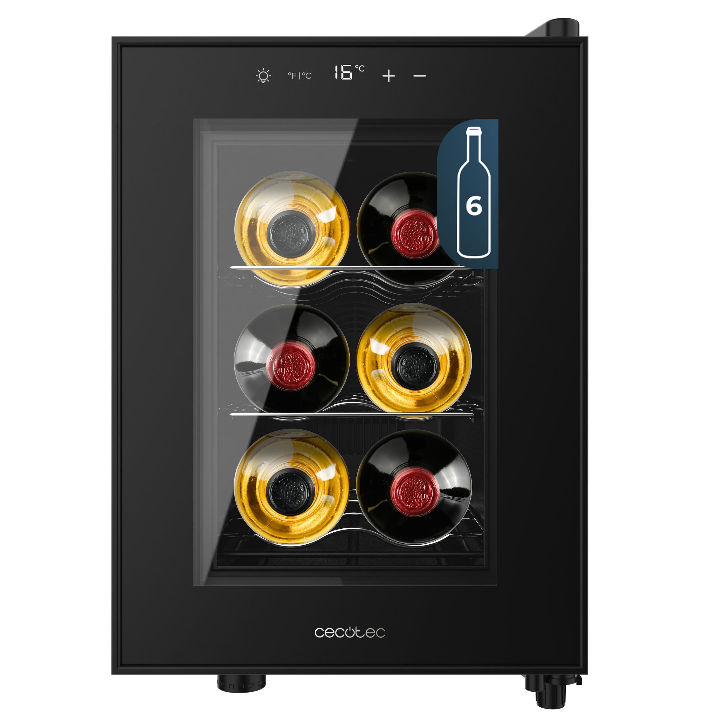 Bolero GrandSommelier 600 CoolCrystal