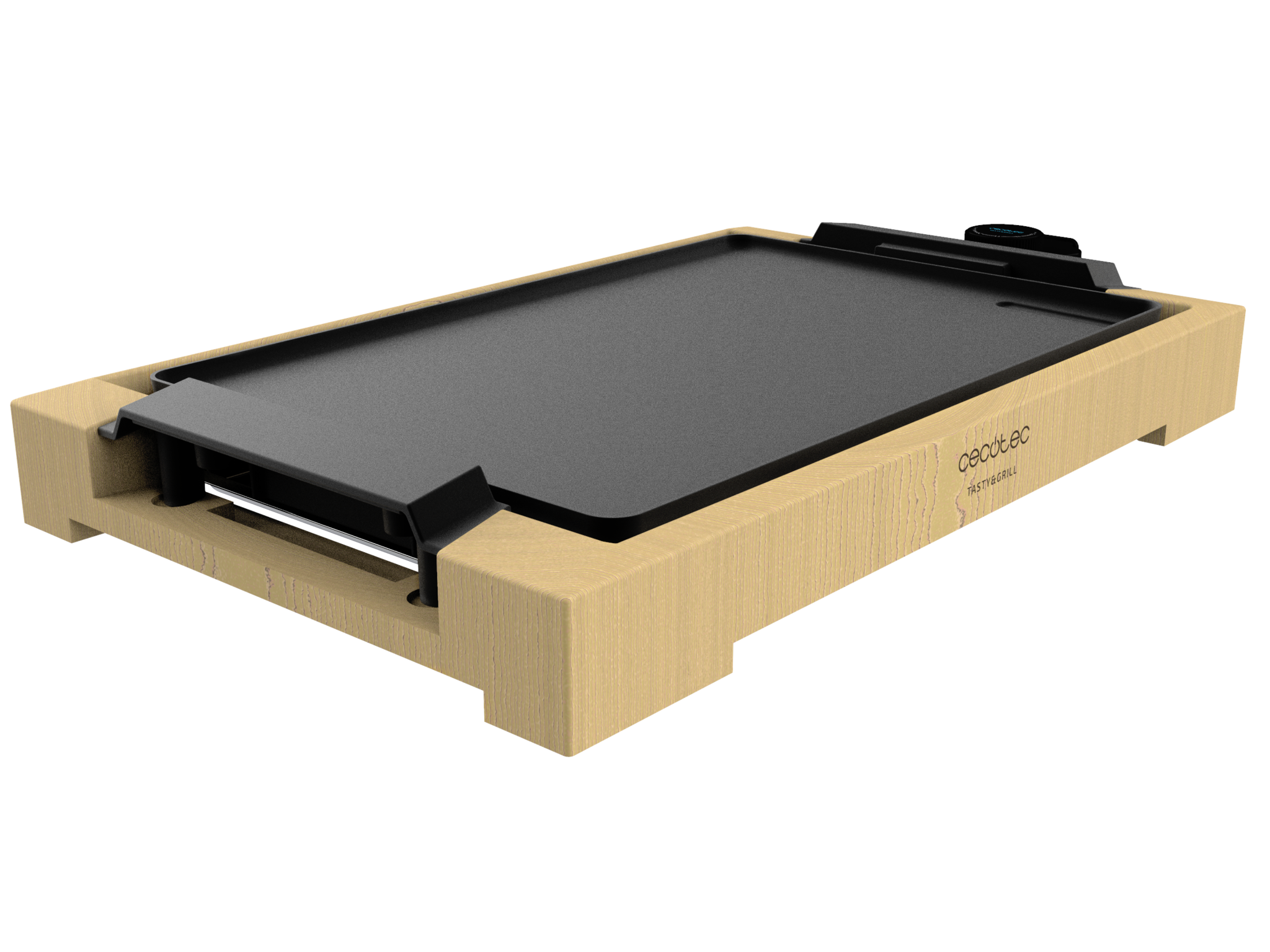 Plancha De Cocina Tasty&Grill 2000 Bamboo