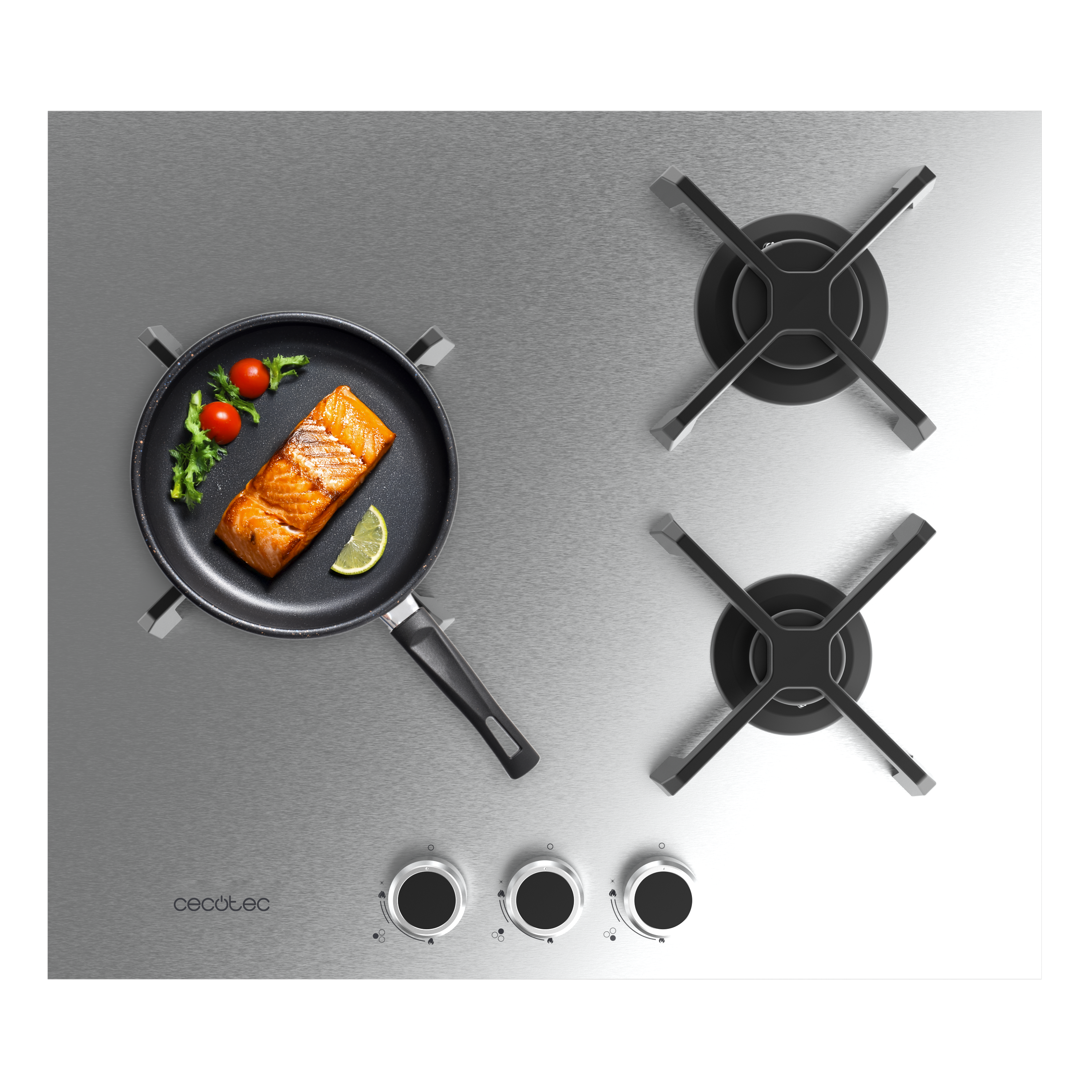 Bolero Squad G 3400S Inox