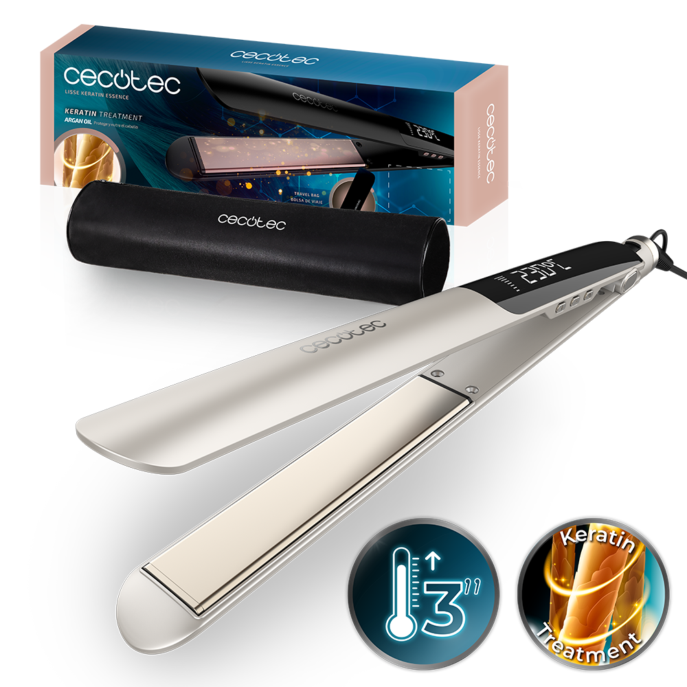 Lisse Keratin Essence Champagne