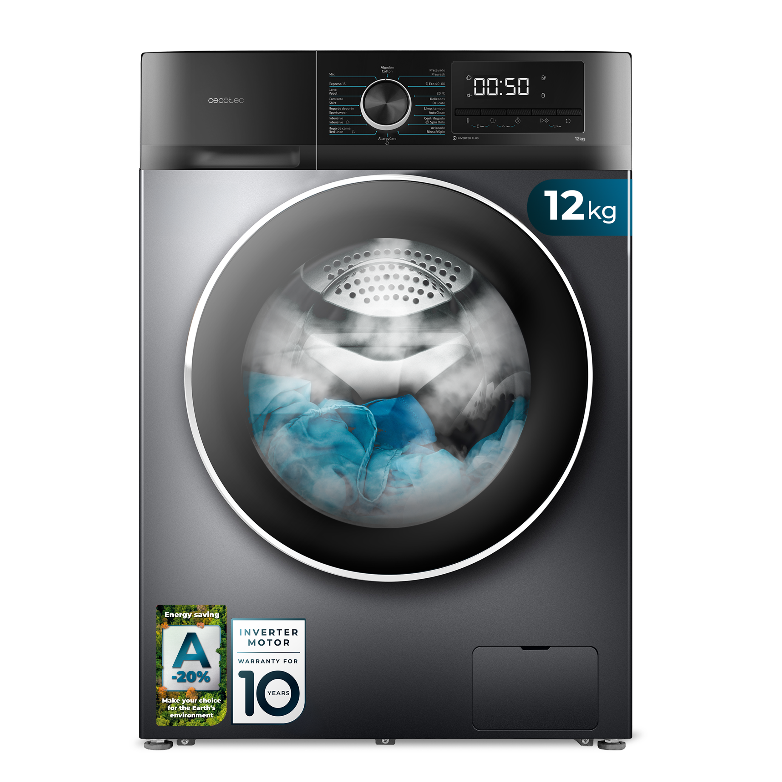 Bolero DressCode 12500 Inverter Steel