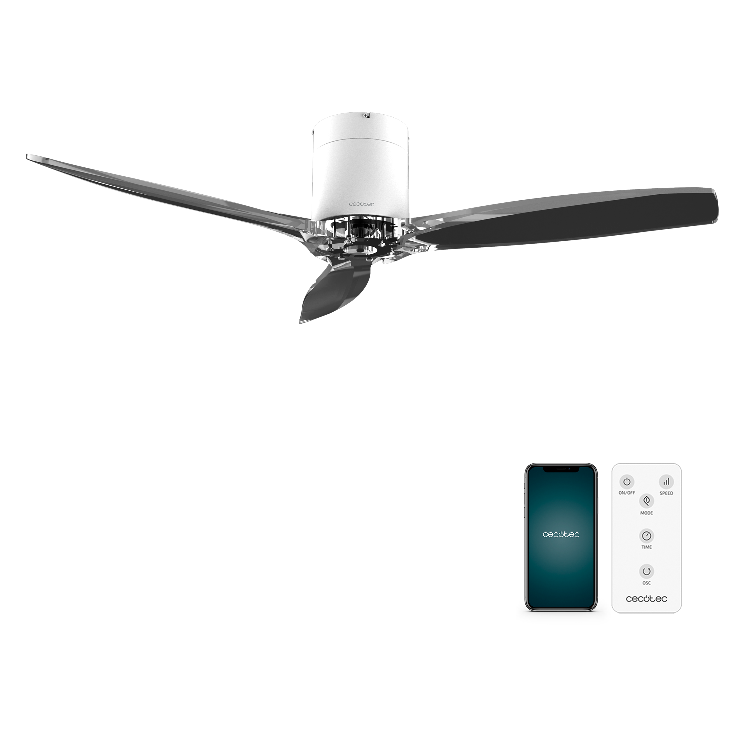 EnergySilence Aero 5285 WhiteTransparent