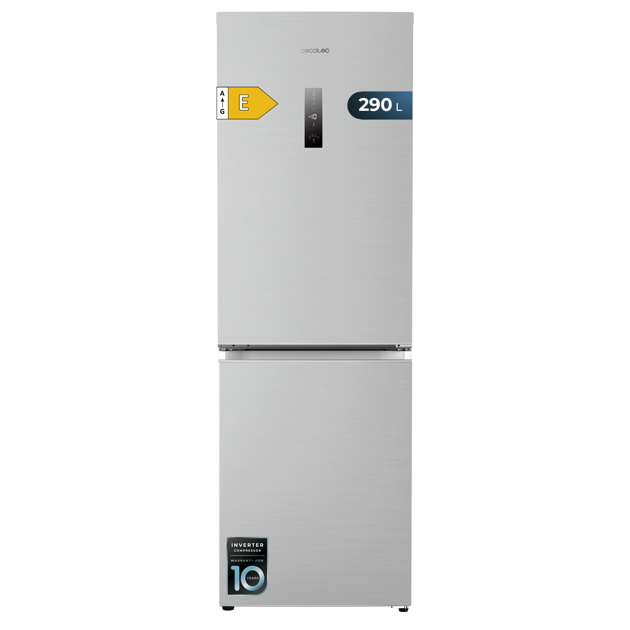 Bolero CoolMarket Combi 290 Inox