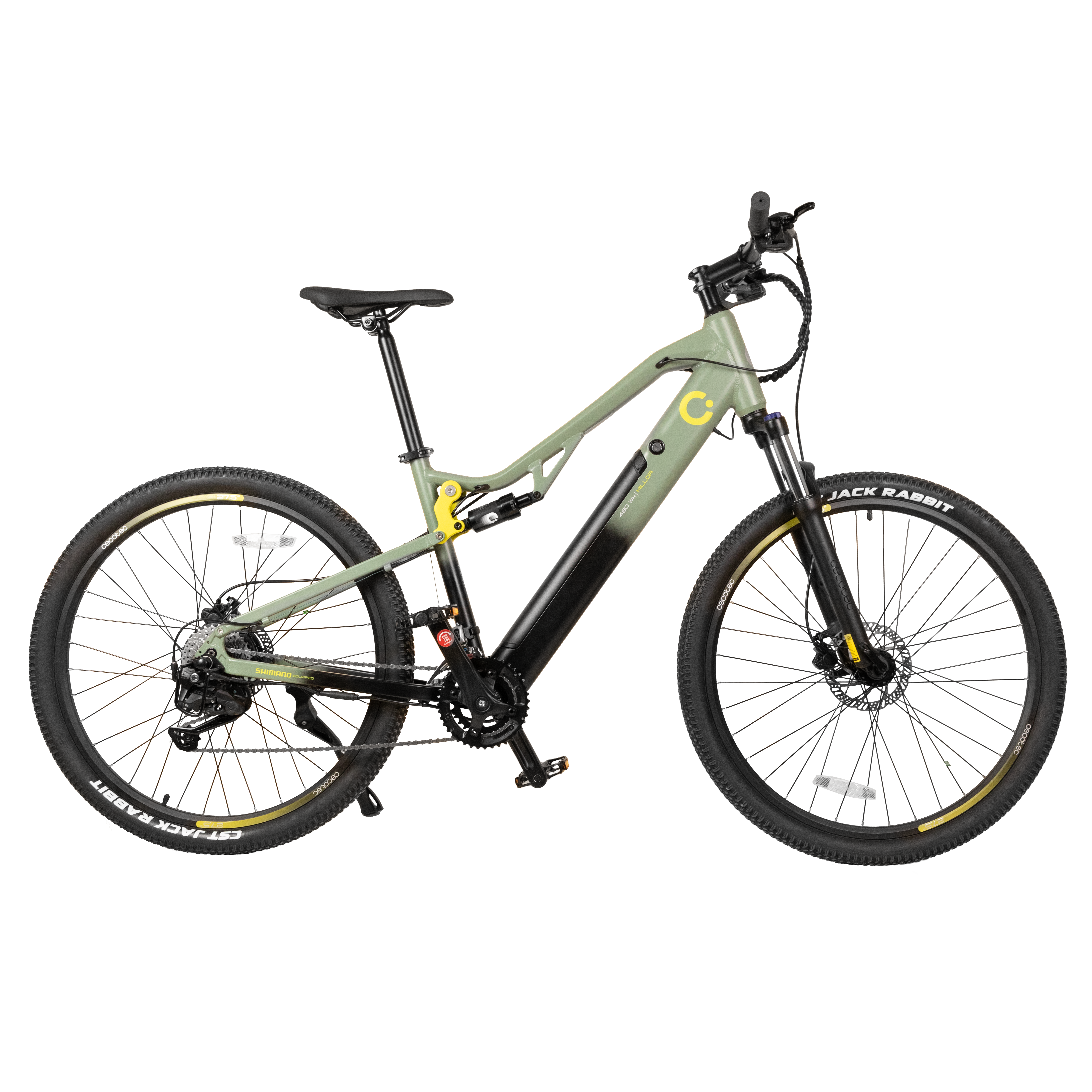 Bicicleta eléctrica Millor