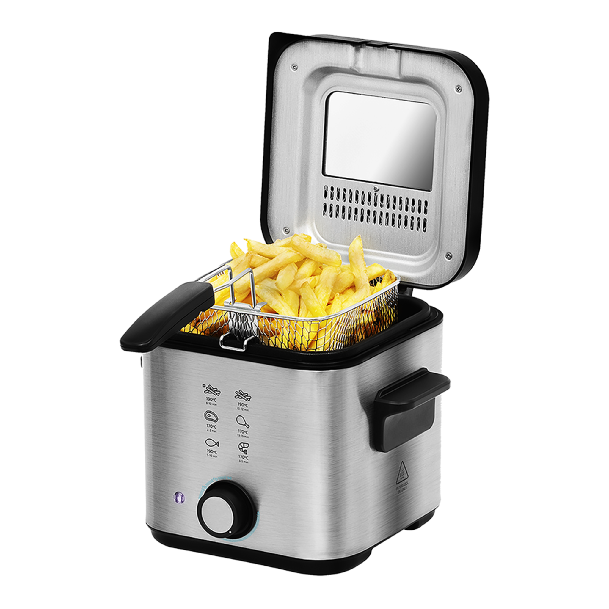 Freidora CleanFry Infinity 1500