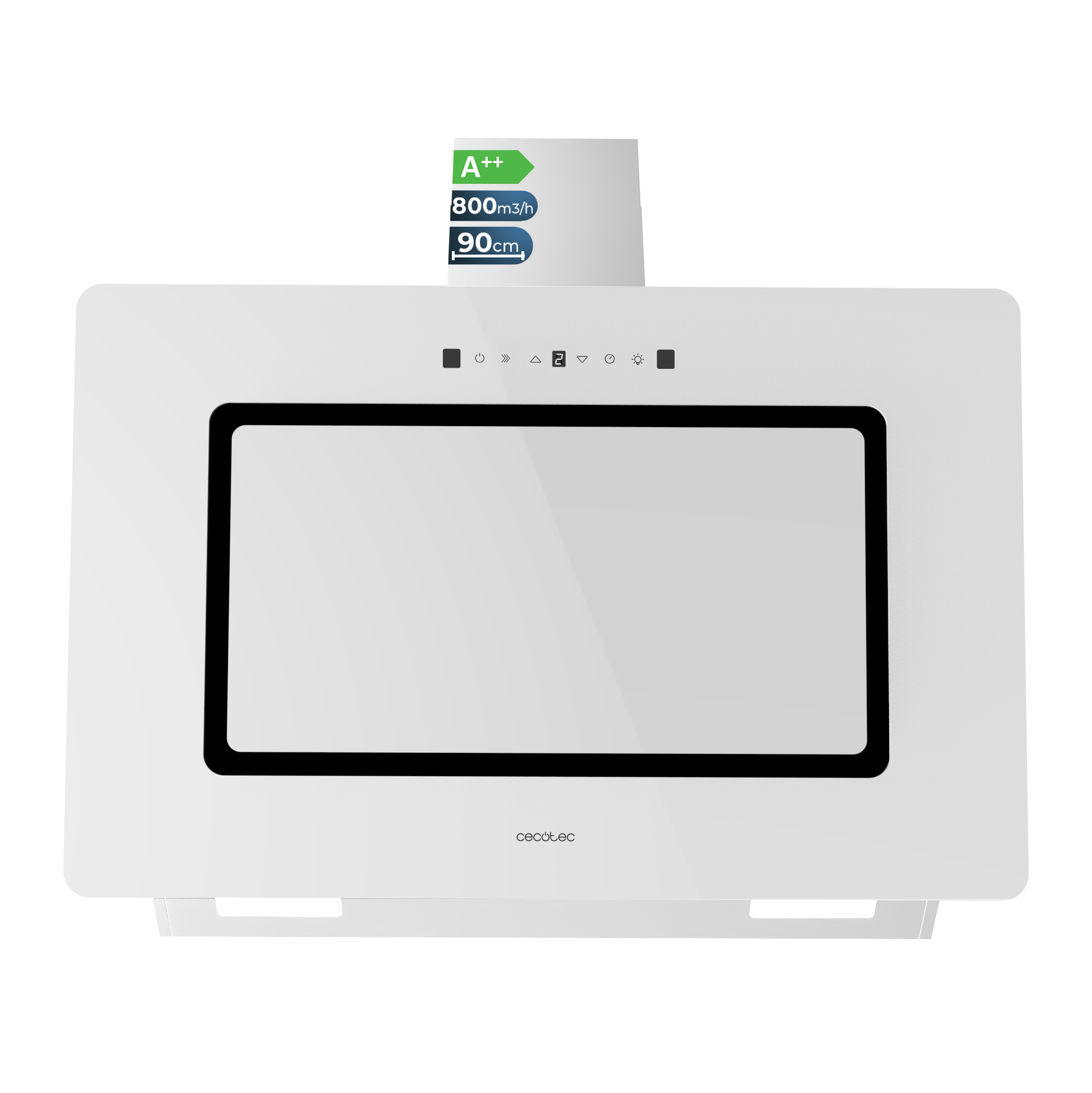 Bolero Flux DT 908002 Glass White A++