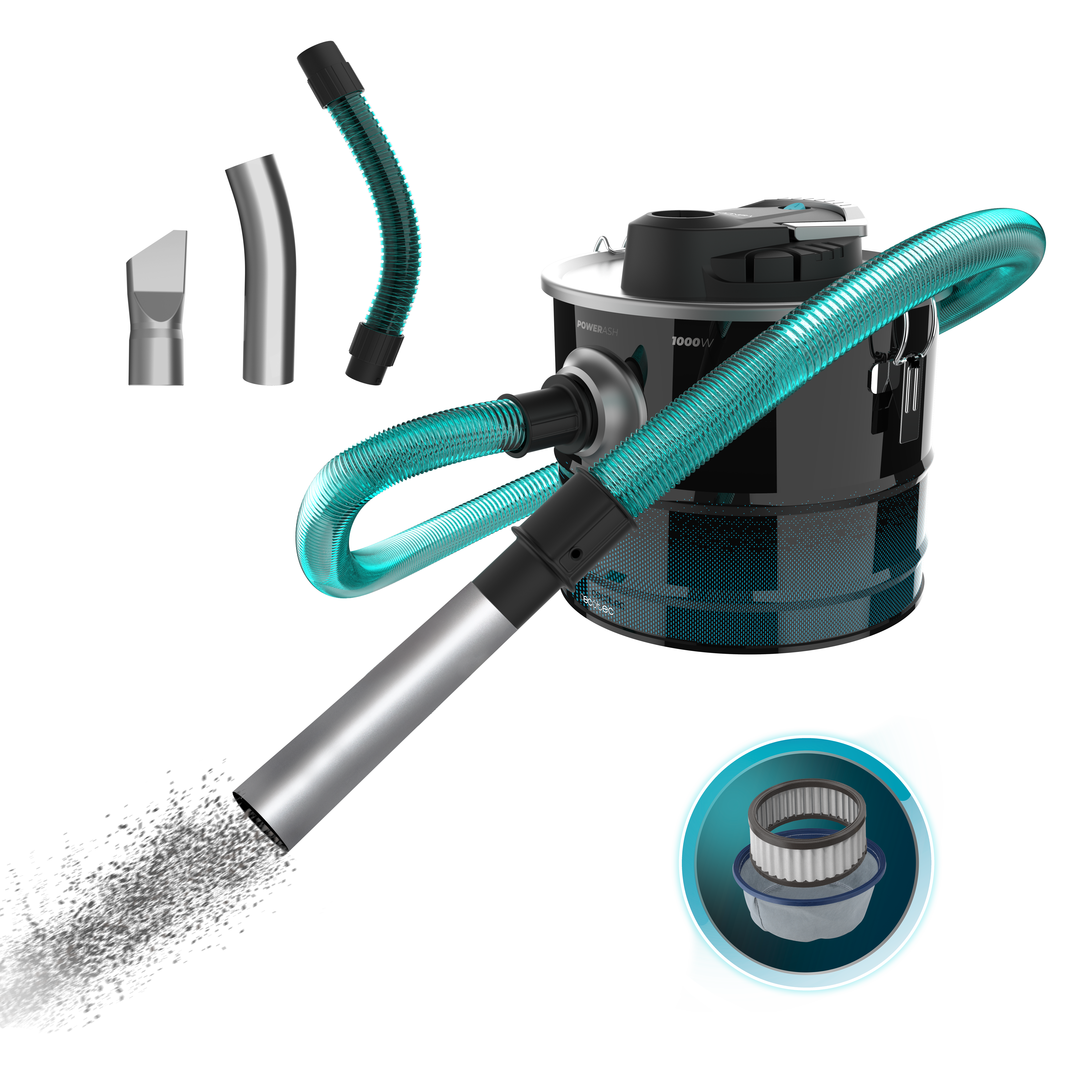 Conga Ash 3000 Home