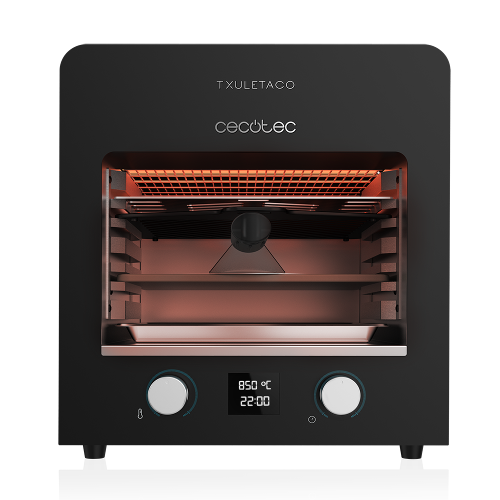 Grill De Alta Temperatura Txuletaco 8000 Inferno