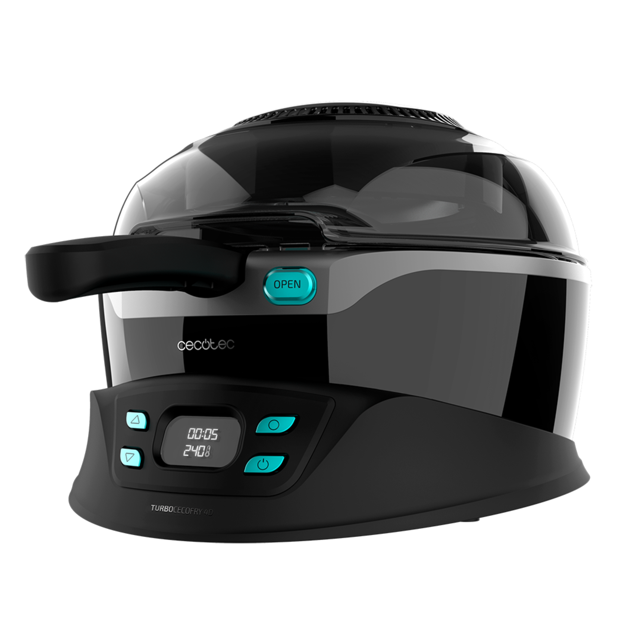Freidora Sin Aceite Turbocecofry 4D Healthy