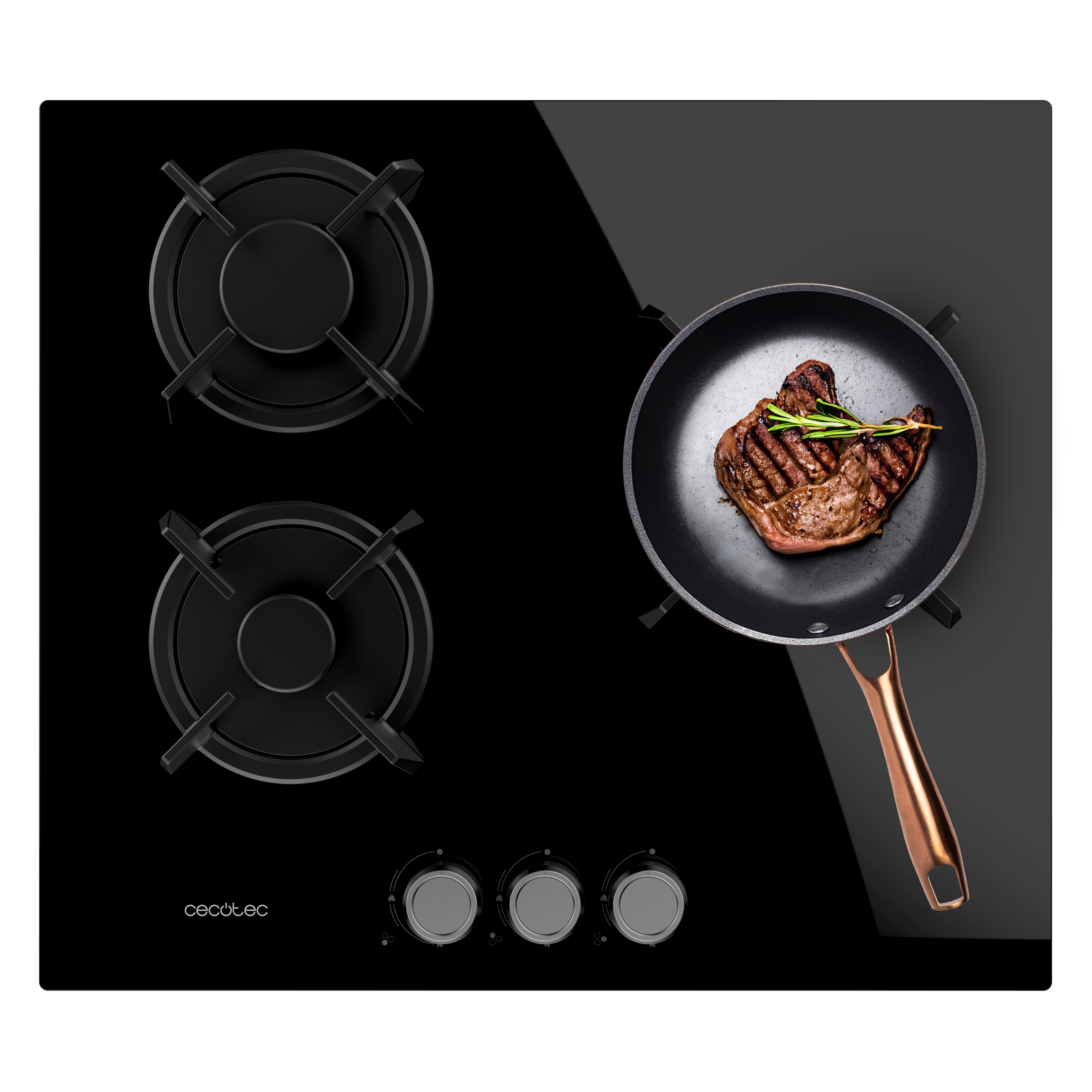 Bolero Squad G 3200S Glass Black