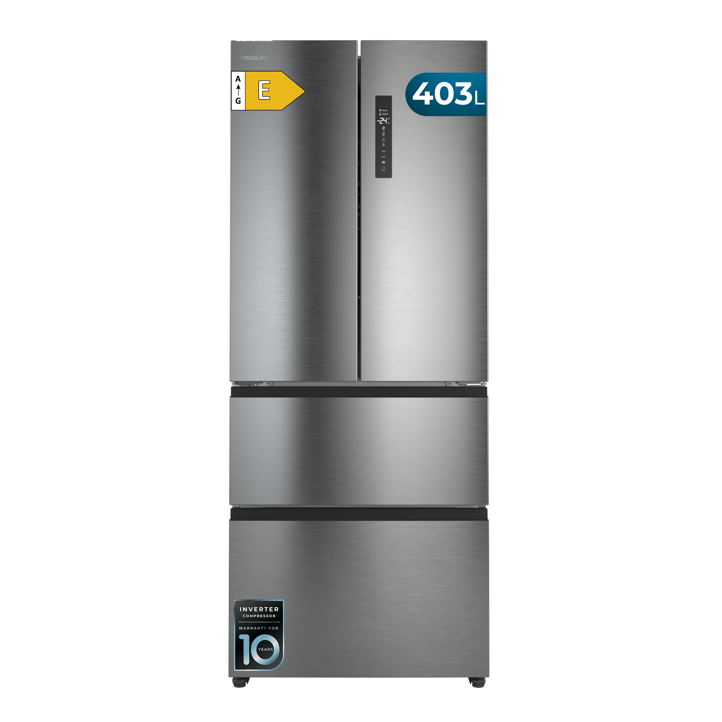 Bolero CoolMarket F2D 403 Inox E