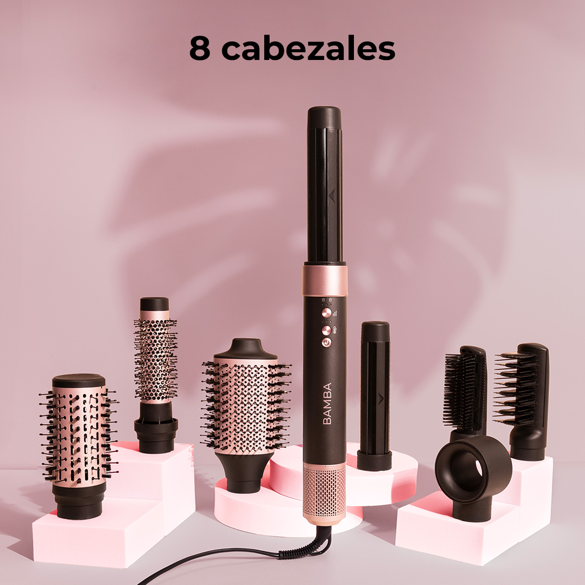 CermicCare AirGlam Black | Envío gratis y mejor precio garantizado – foto detalle 1 CermicCare AirGlam Black | Envío gratis y mejor precio garantizado – foto detalle 1