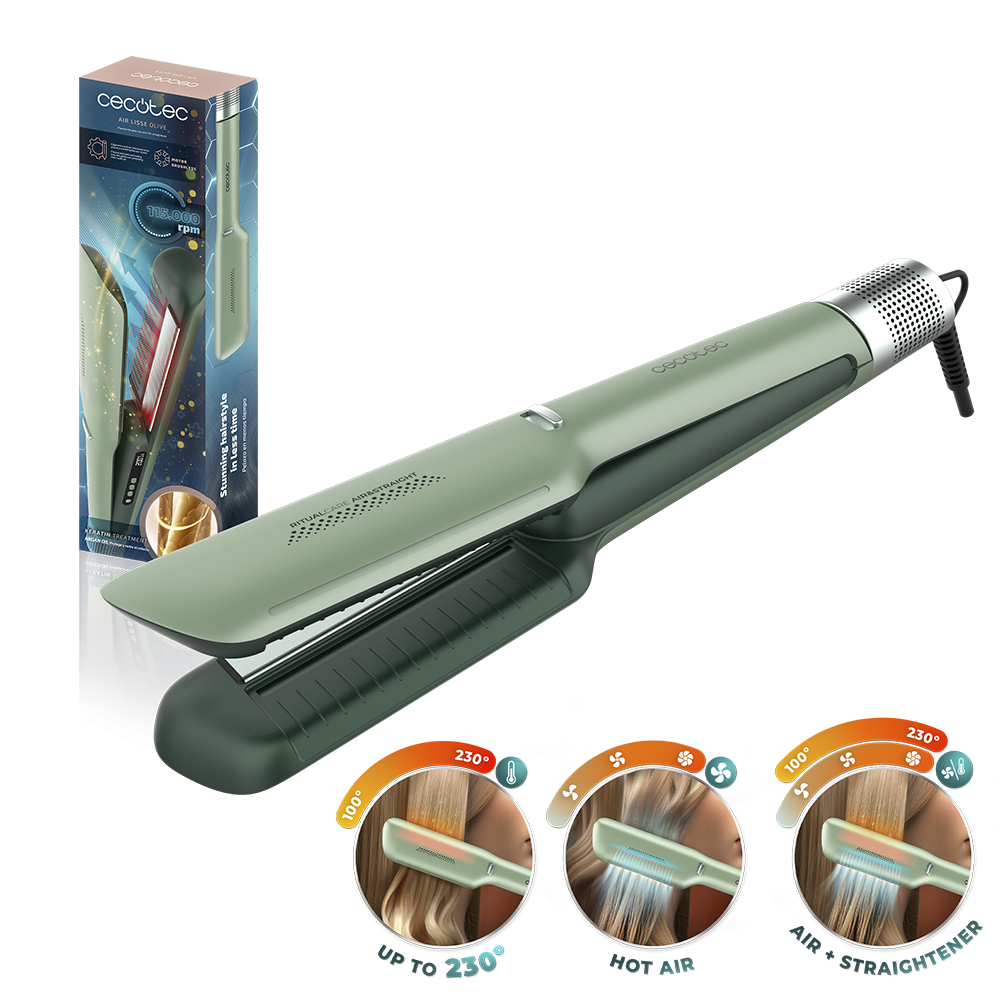 Air Lisse Olive