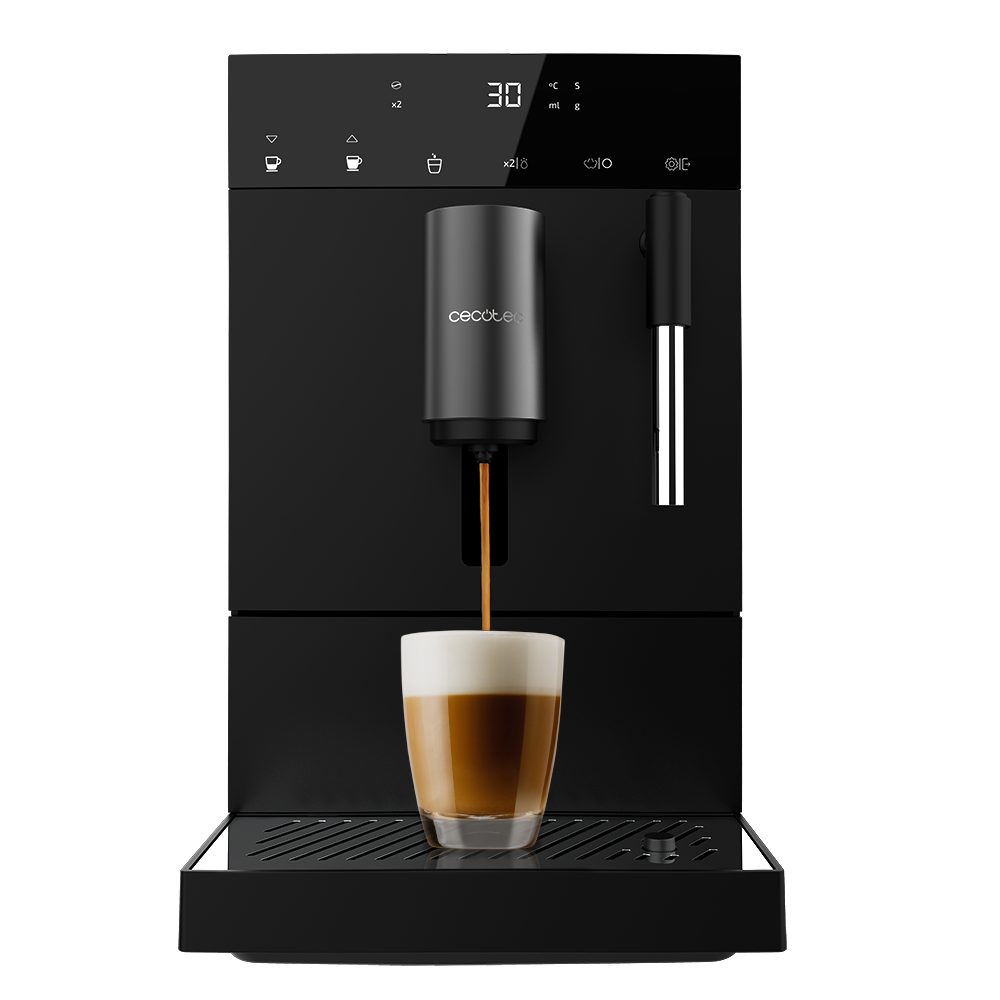 Cafetera Superautomática Cremmaet Compact Steam