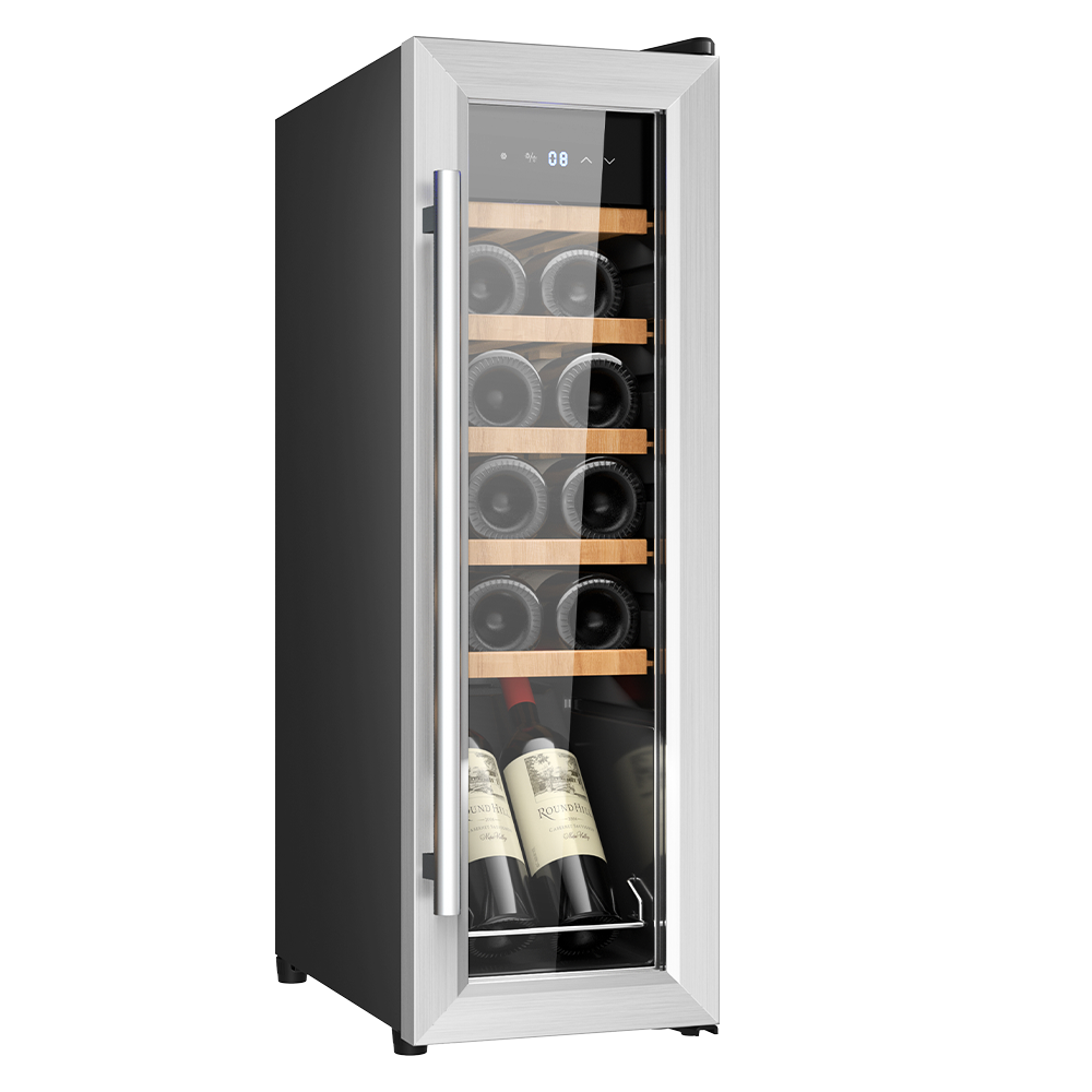Bolero GrandSommelier 1250 CoolWood Compressor