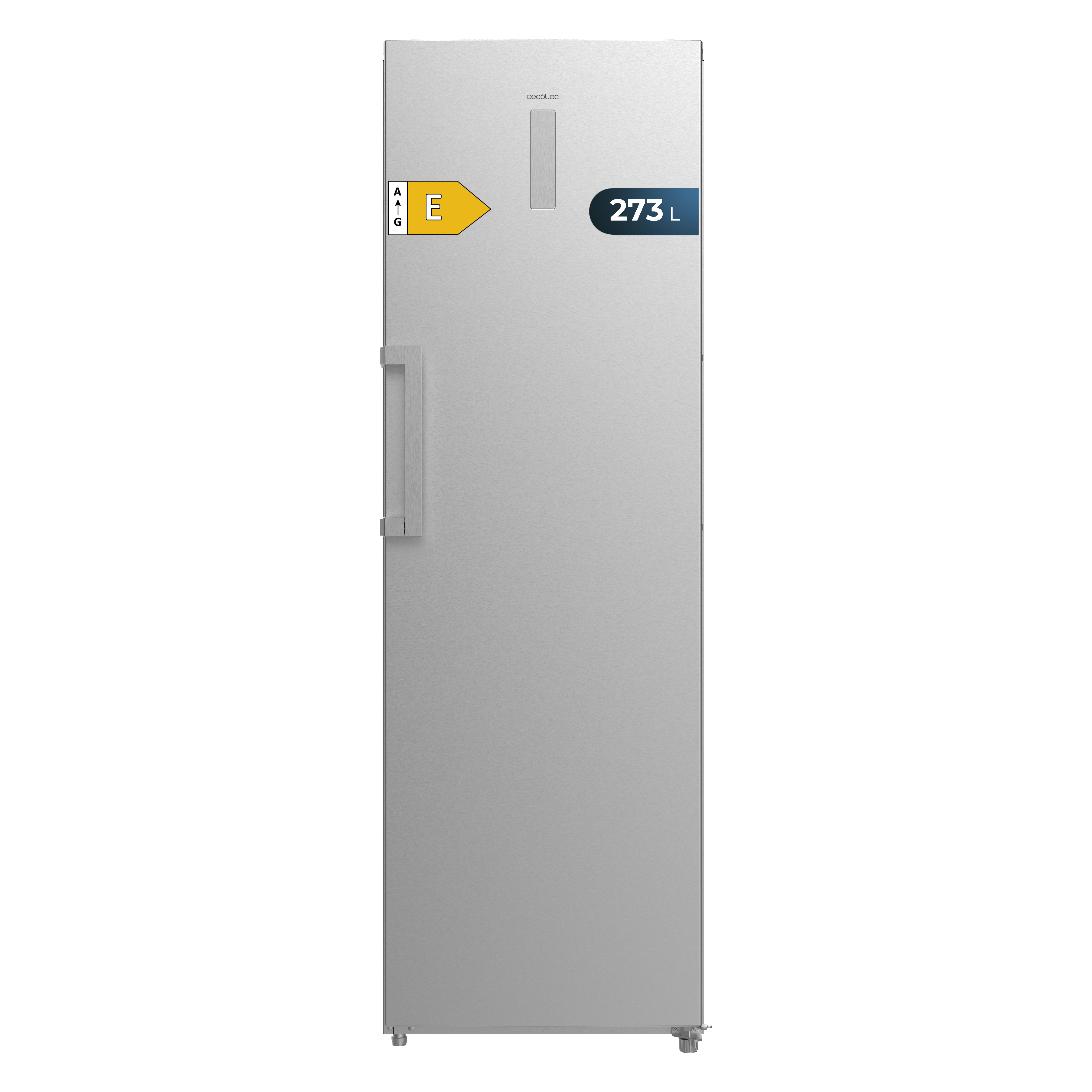 Congelador Bolero CoolMarket UF 273 inox