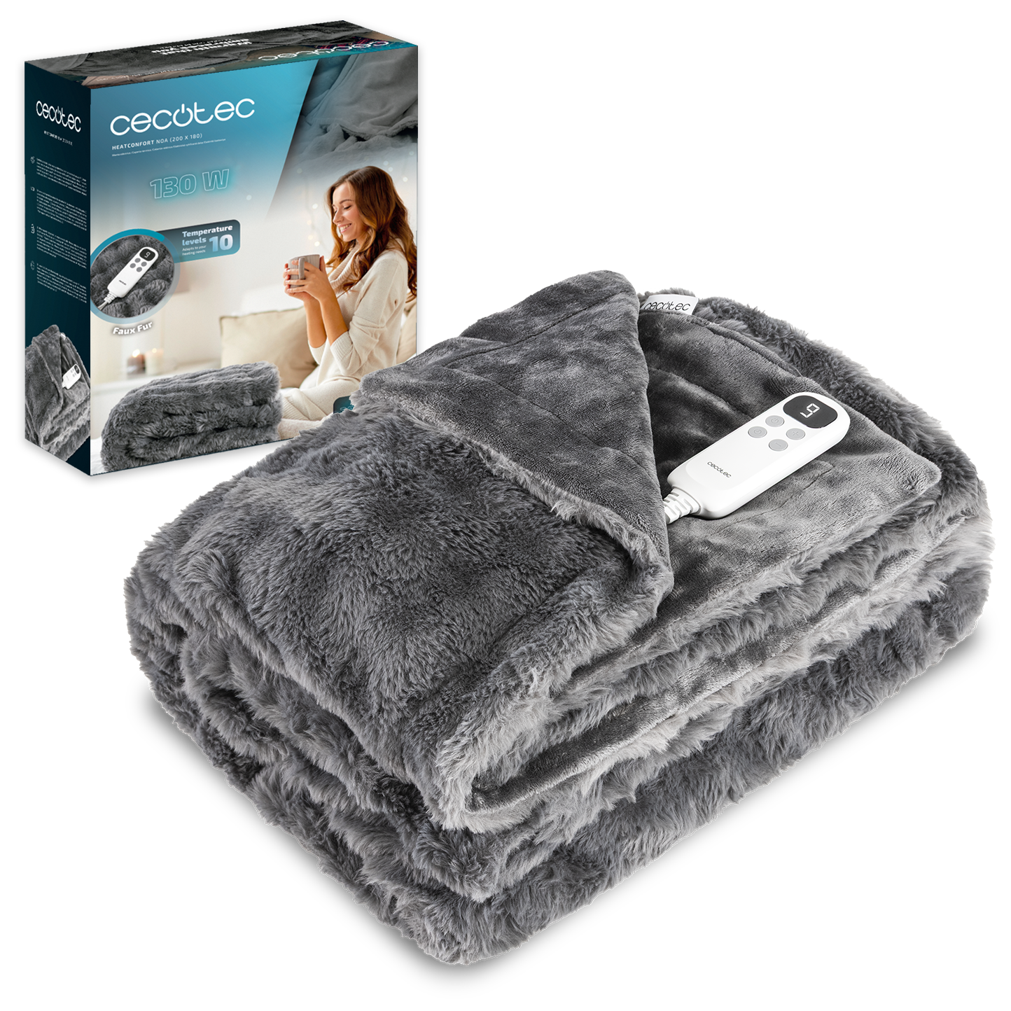 HeatConfort Noa (200 x 180)