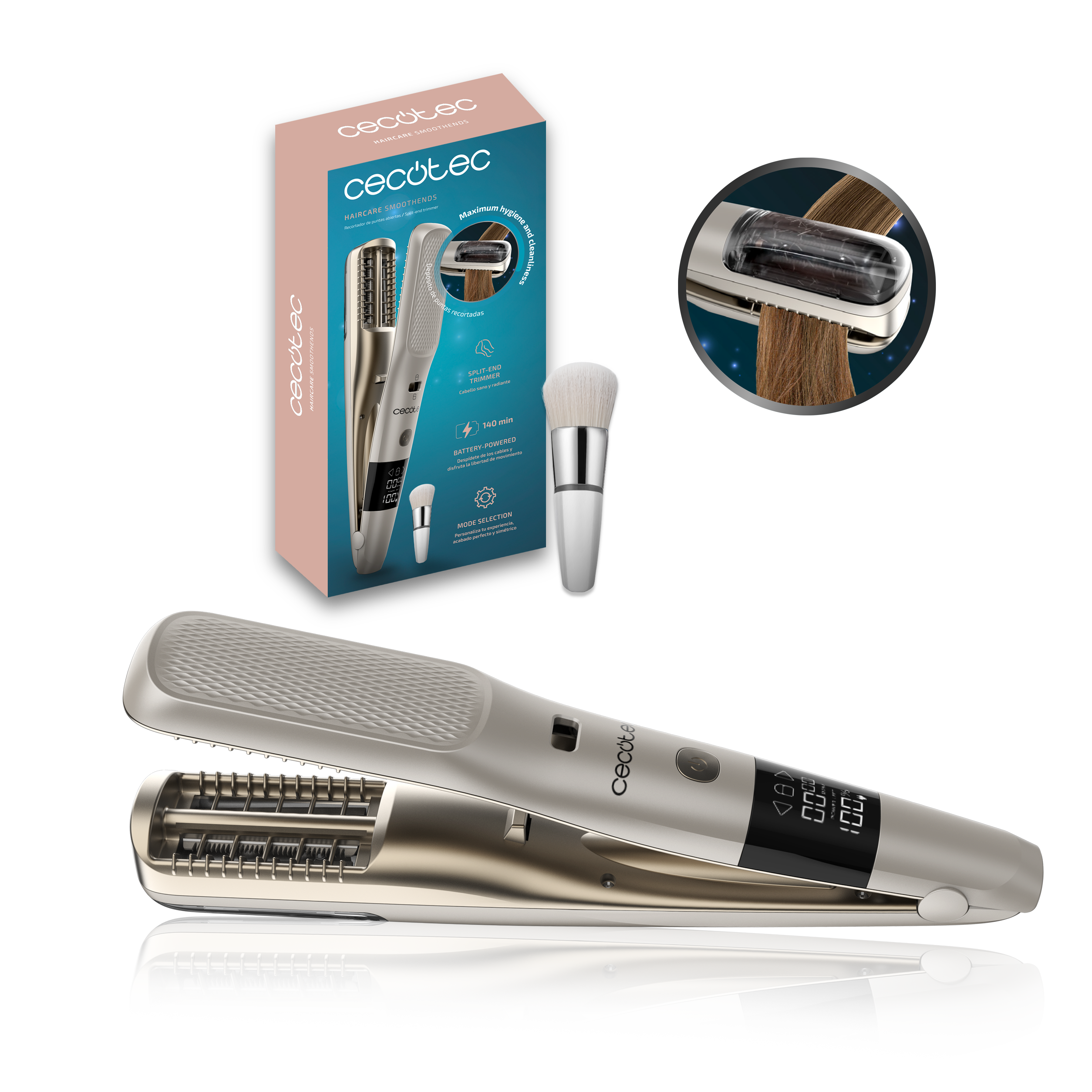 HairCare SmoothEnds