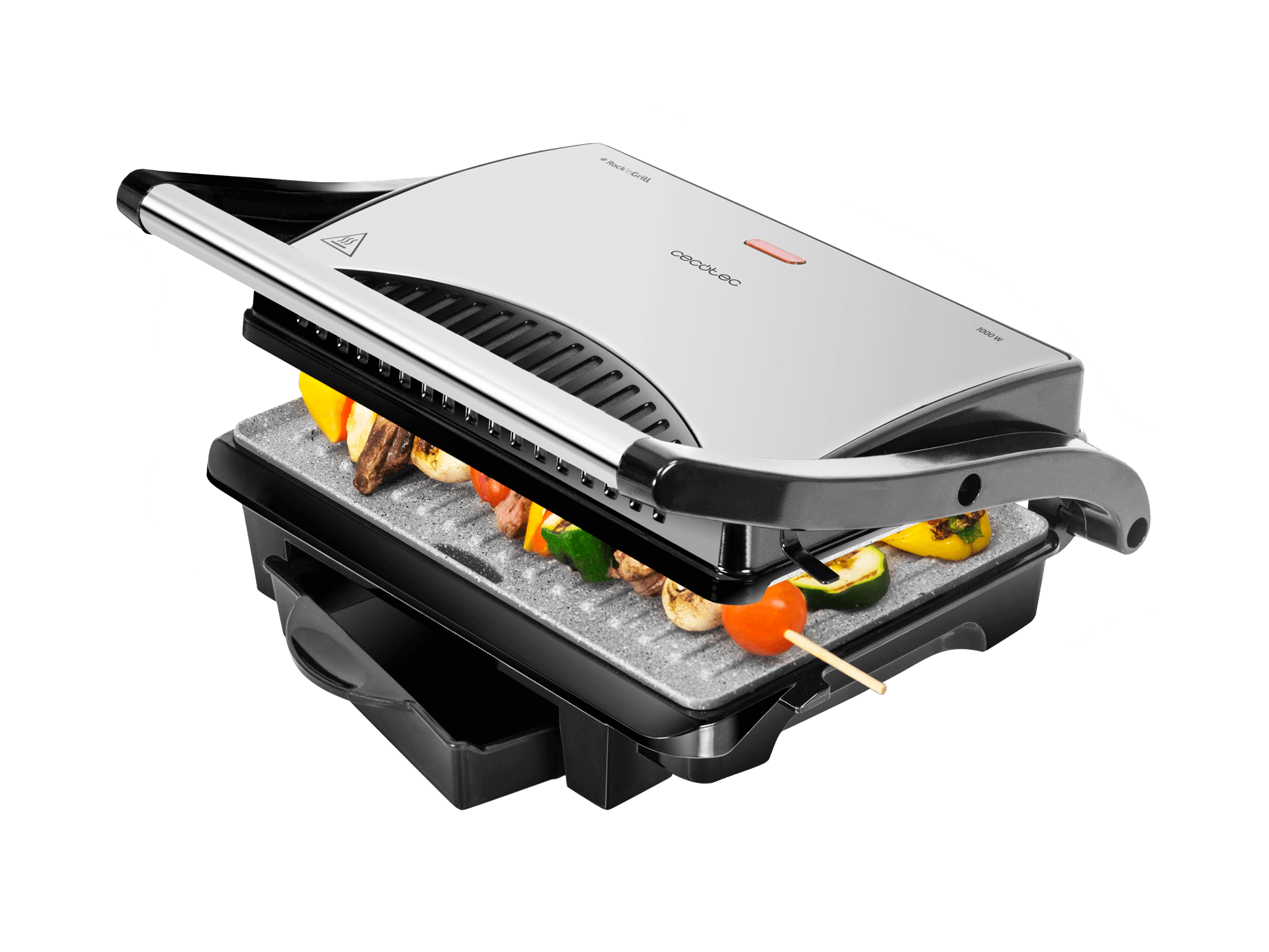Rock'N Grill 1000W Pro
