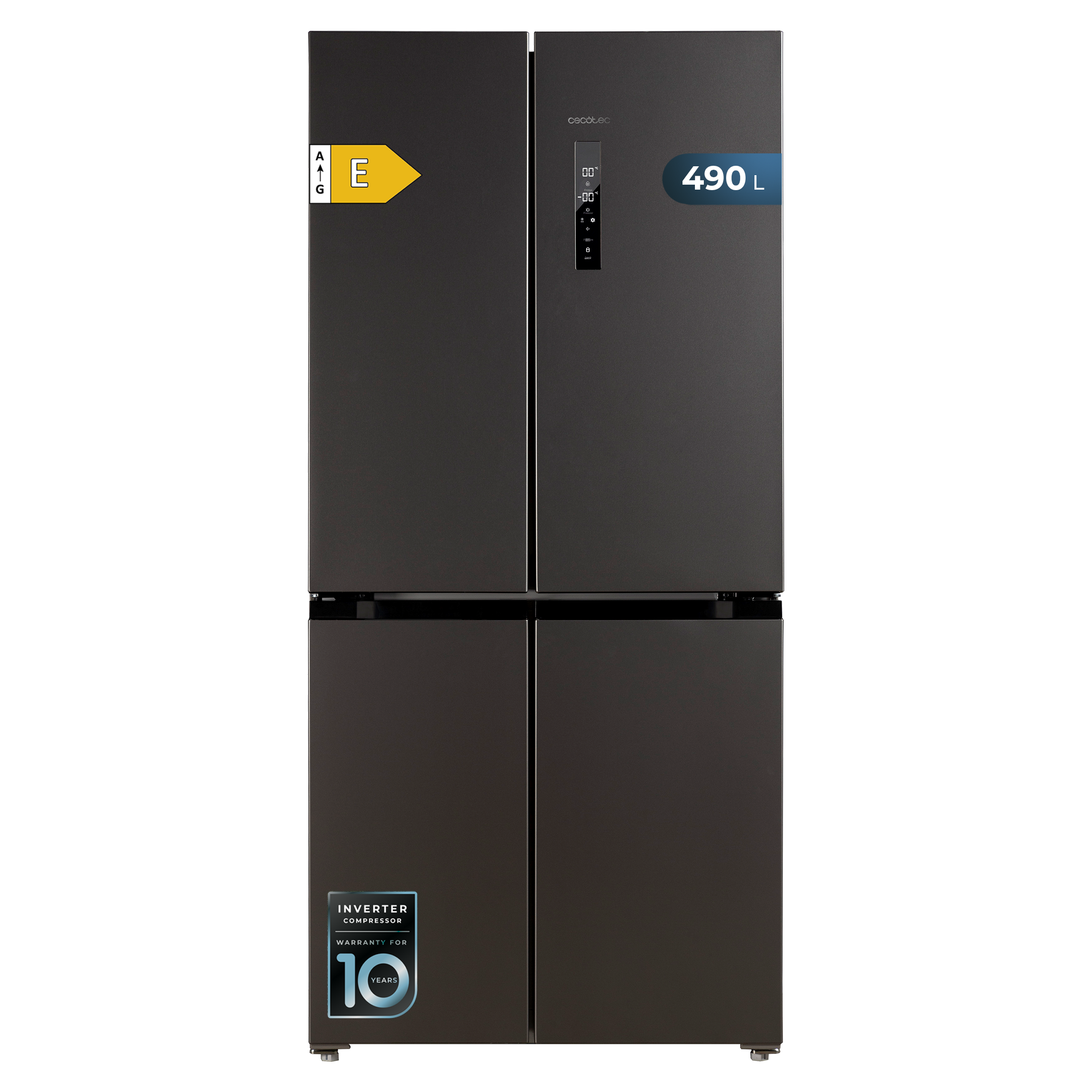 Bolero CoolMarket 4D 490 Dark E