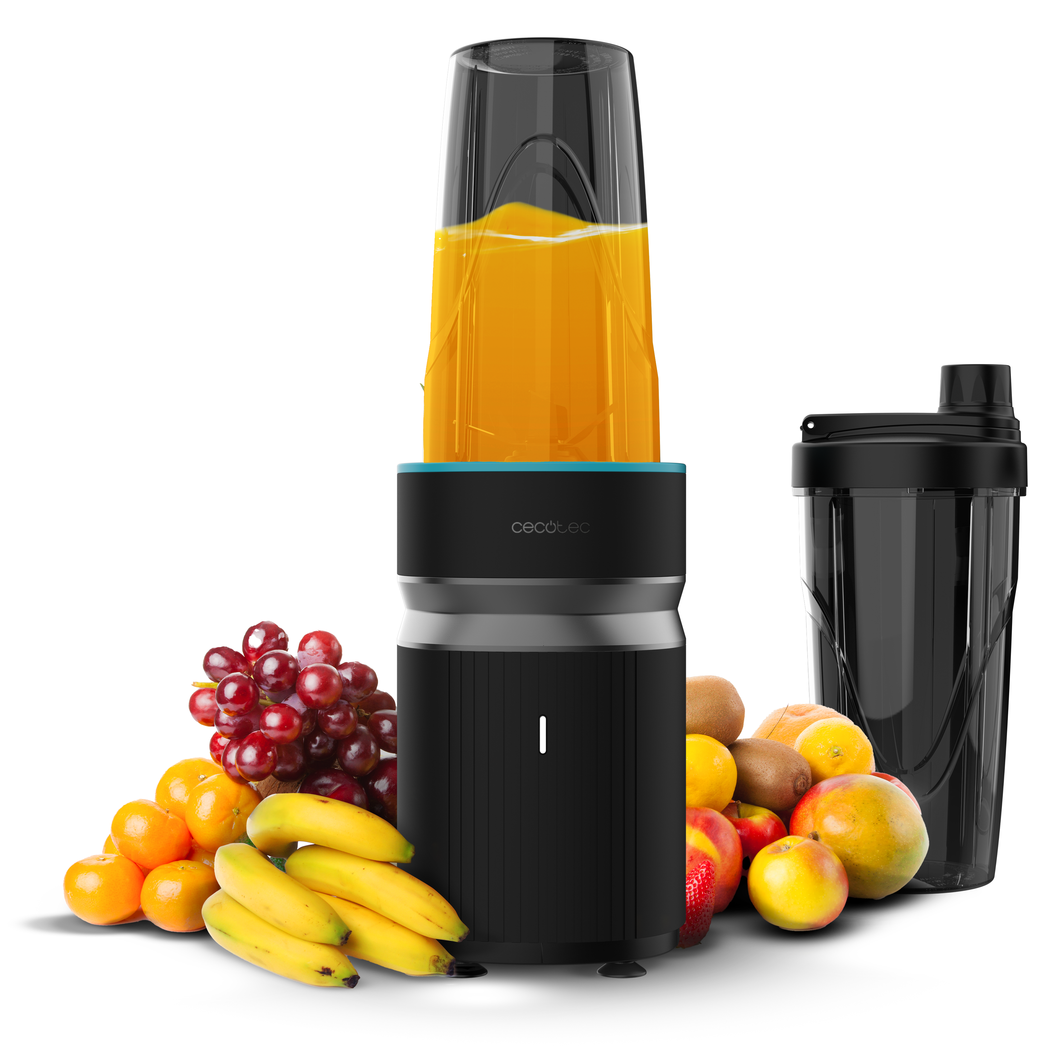 PowerTitanium 1000 Push2Go Duo