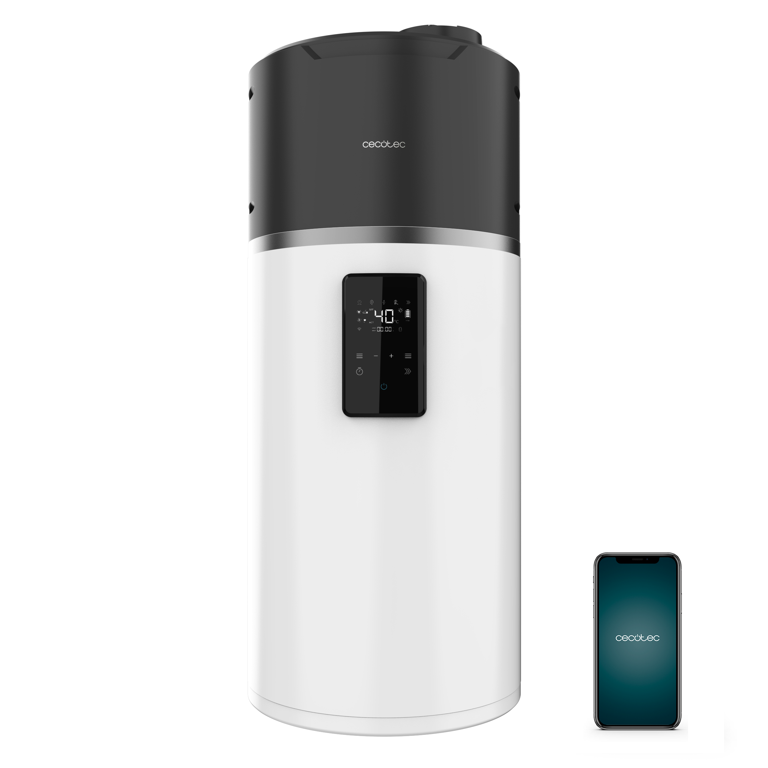 AeroThermal 80 Water Connected