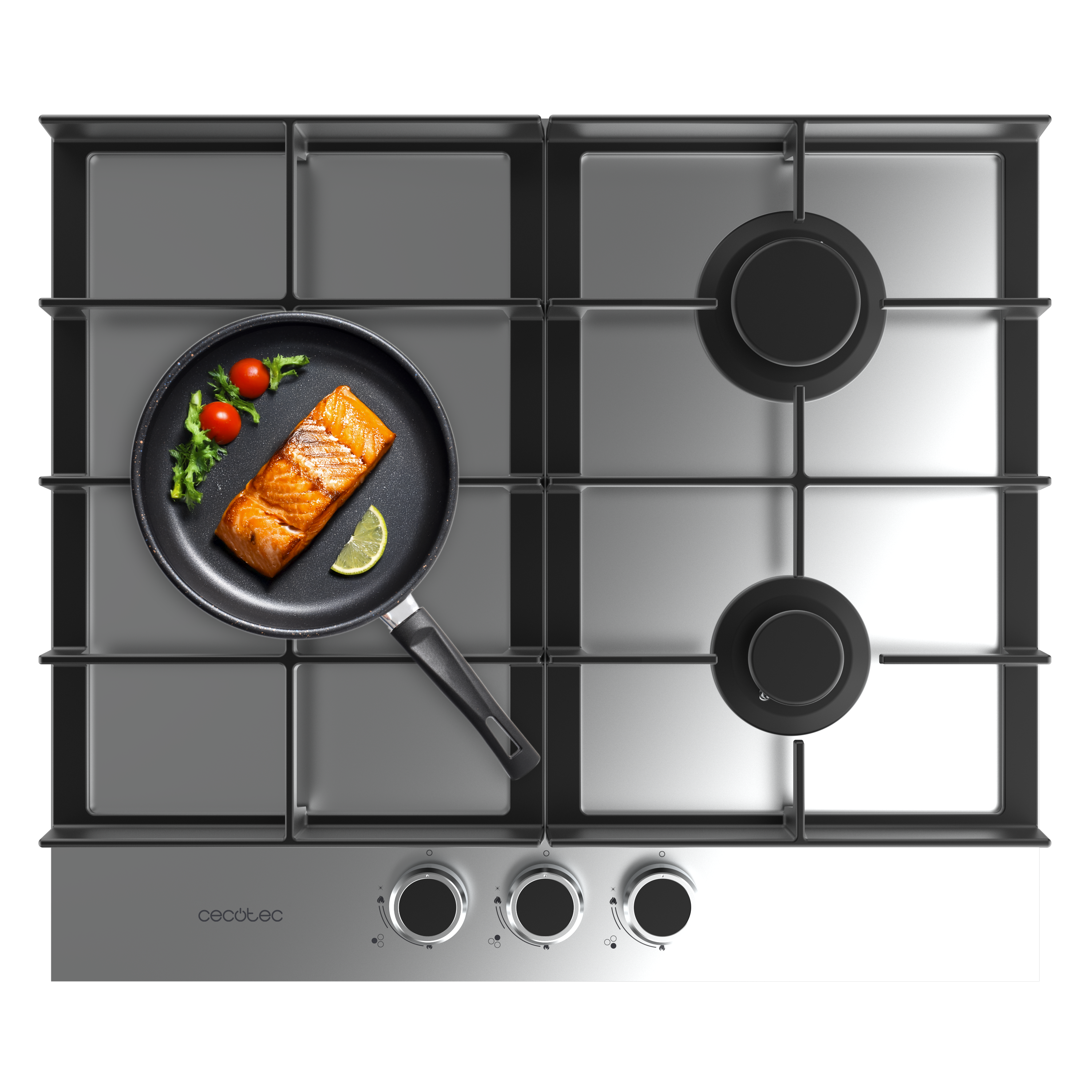 Bolero Squad G 3400F Inox
