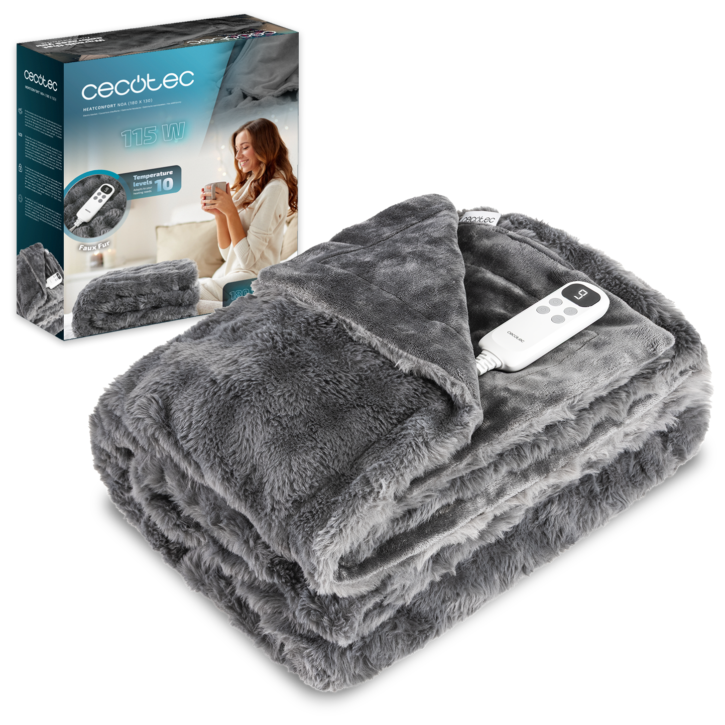 HeatConfort Noa (180 x 130)