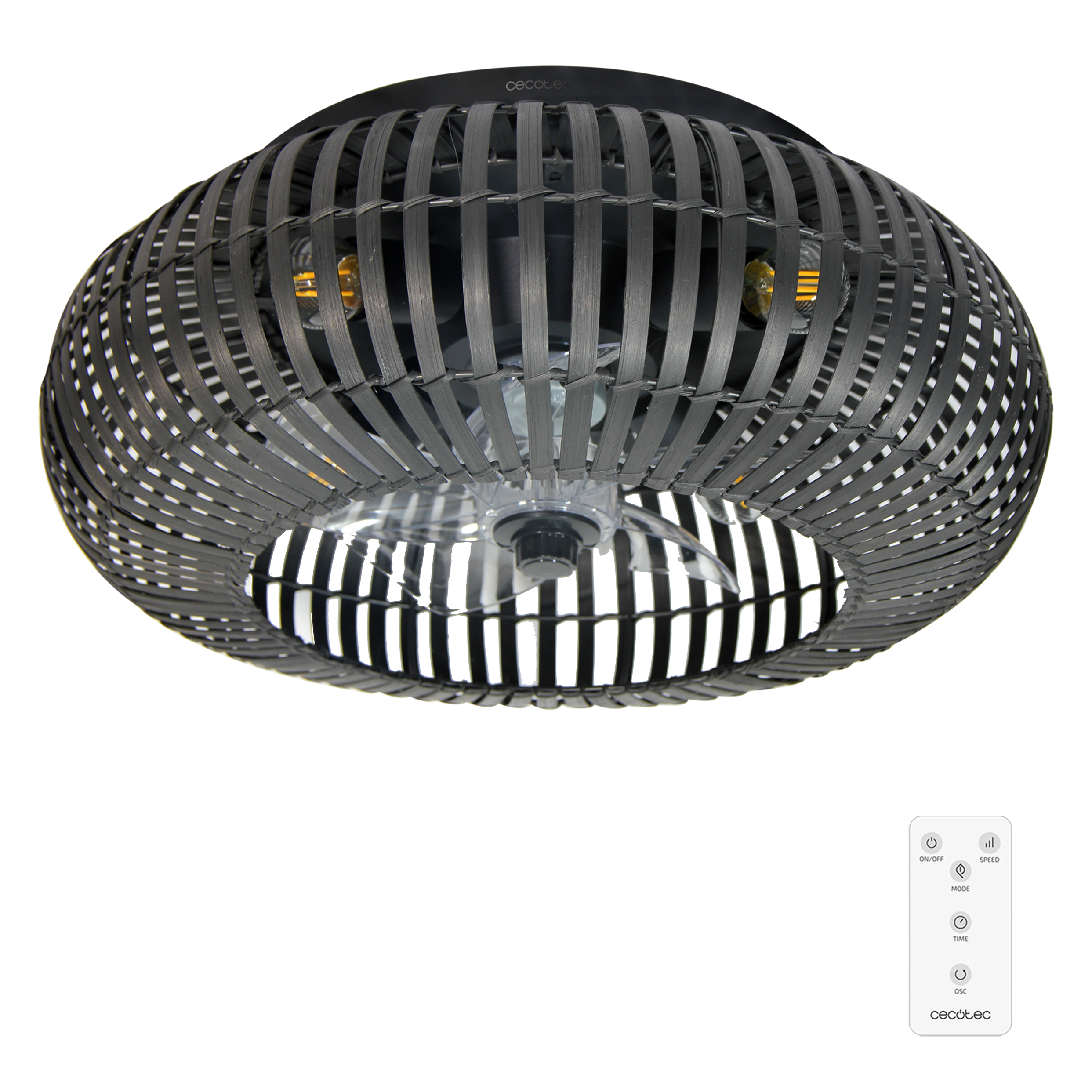 EnergySilence LampAero 600 Natural DarkWood