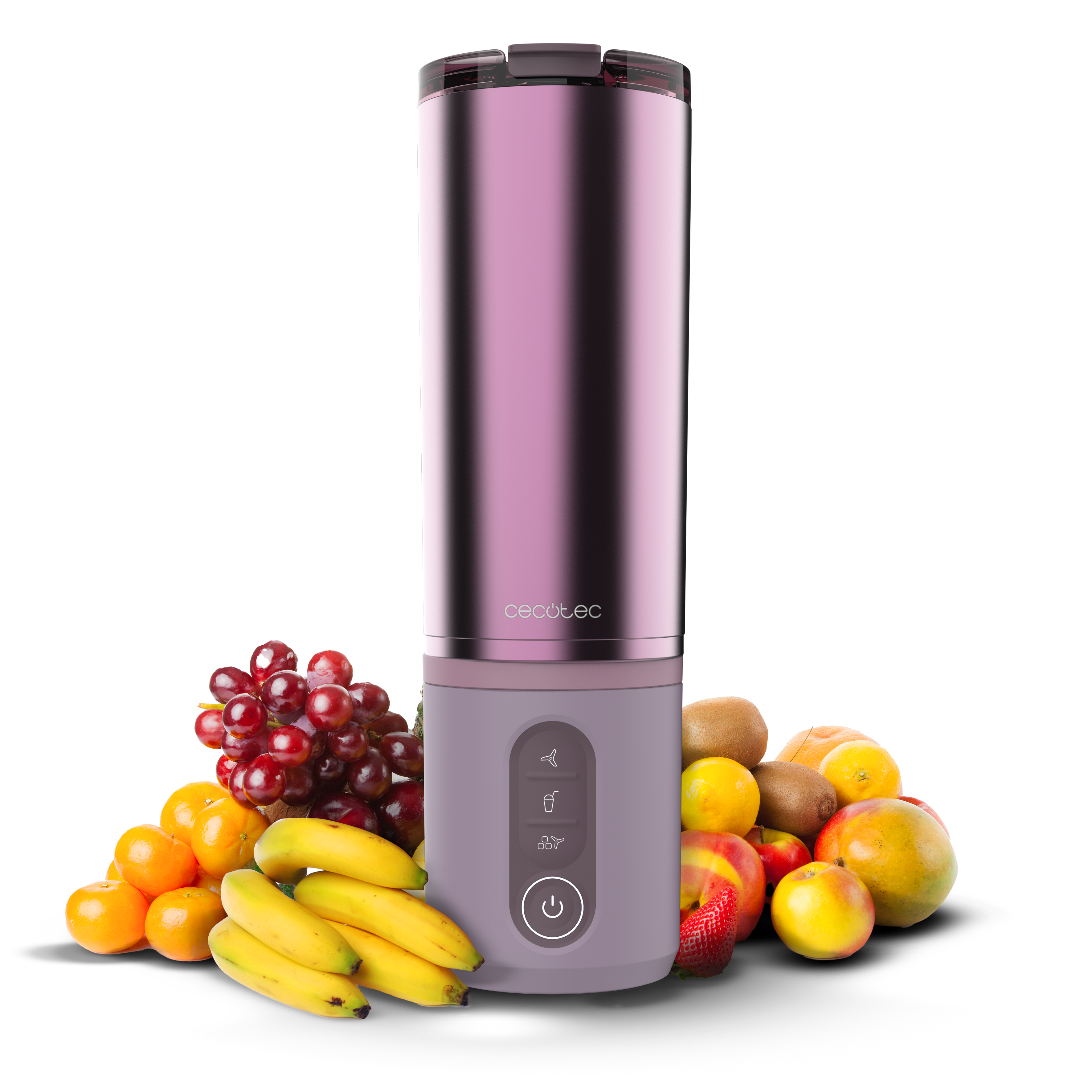 Power Titanium Shake2Go Candy Steel