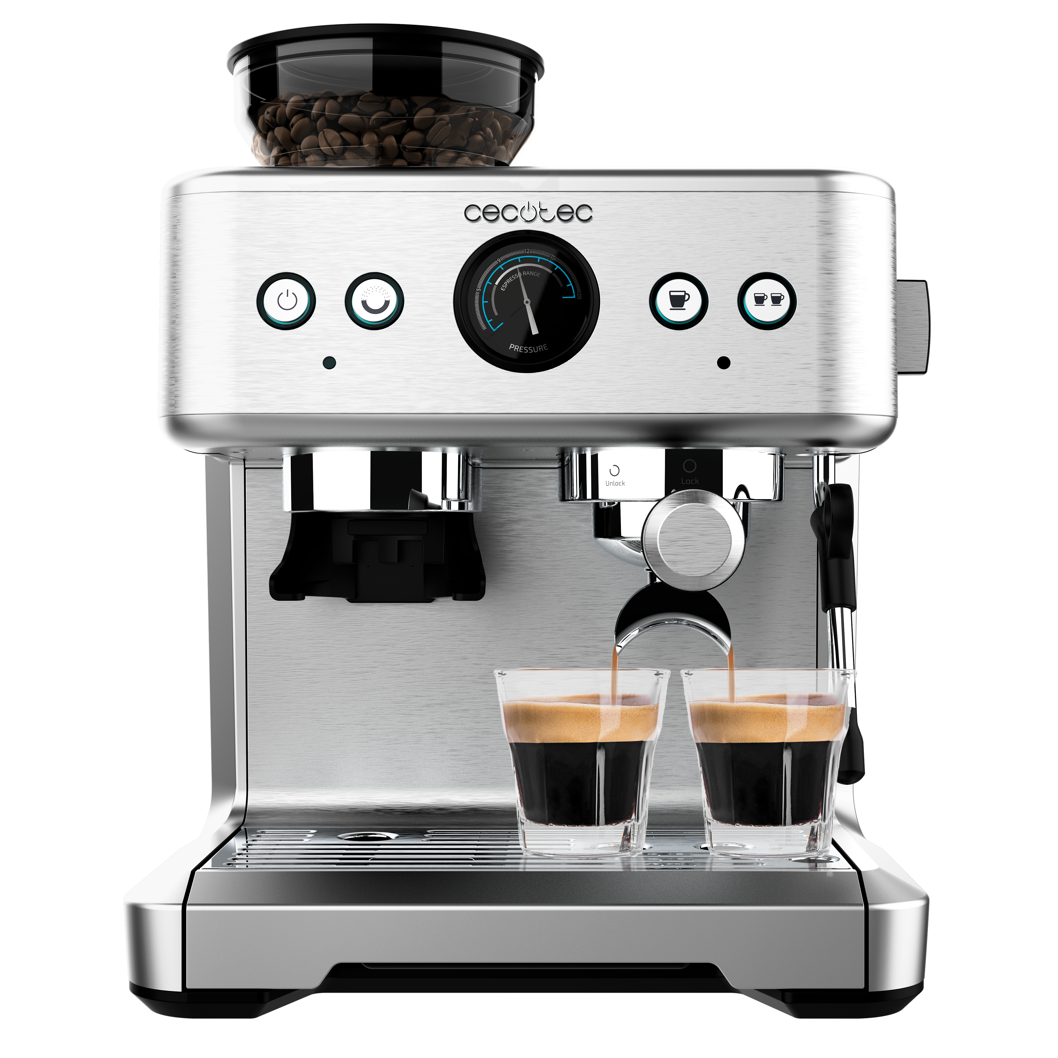 Power Espresso 20 Barista Maestro