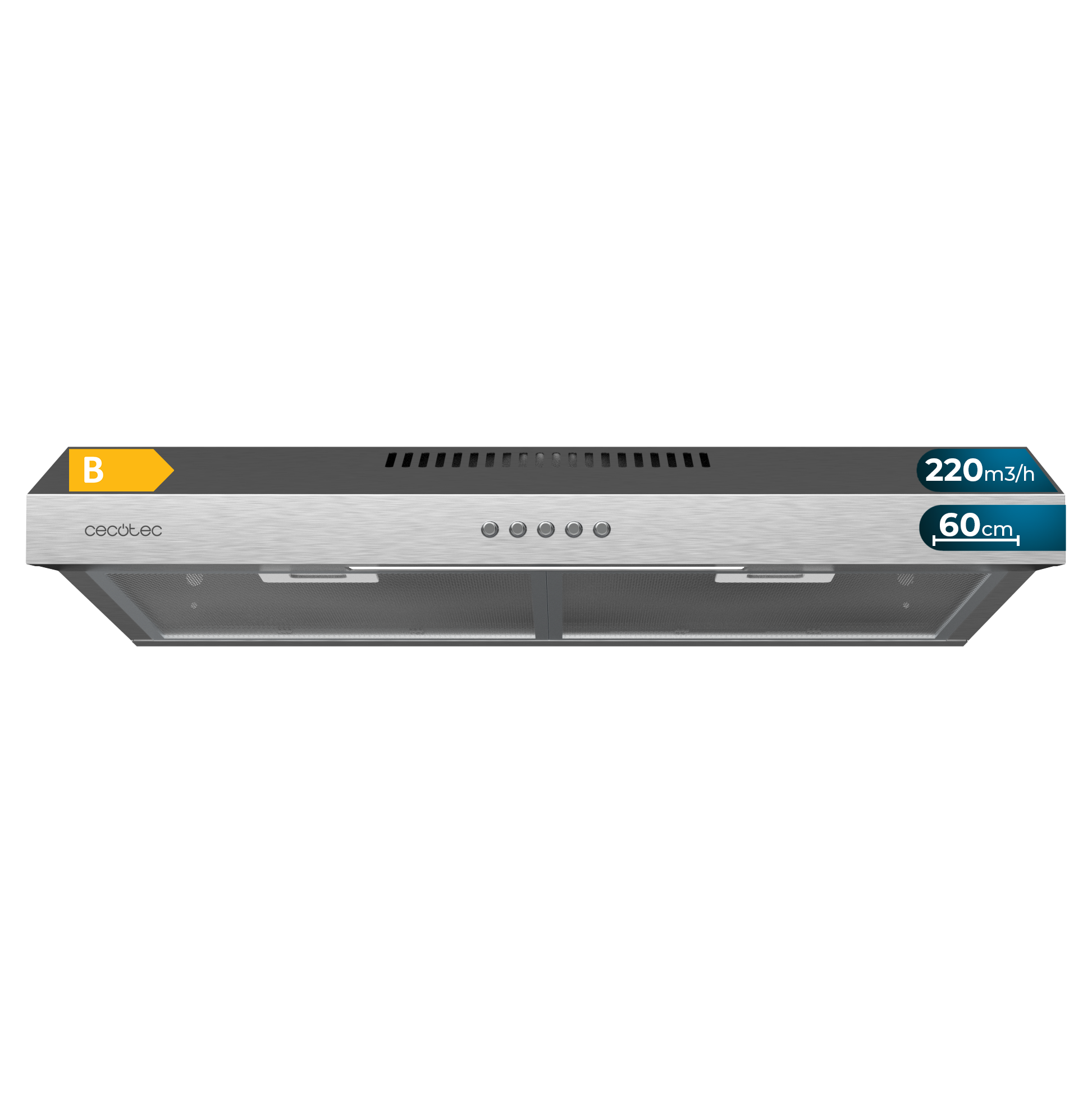 Bolero Flux CM 602200 Inox B
