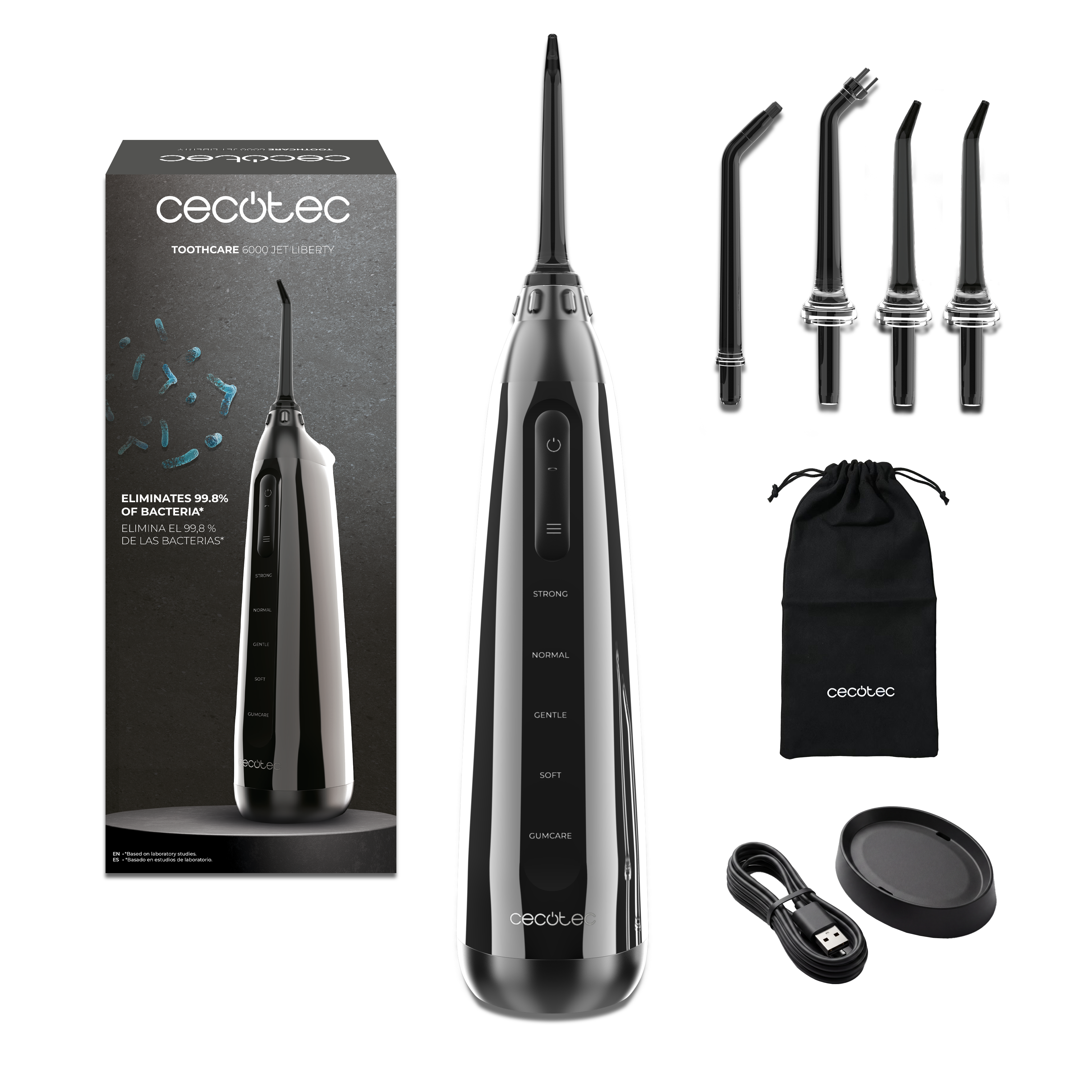ToothCare 6000 Jet Liberty