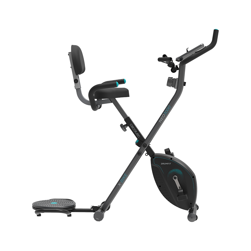 DrumFit X-Bike 3000 Neo Pro