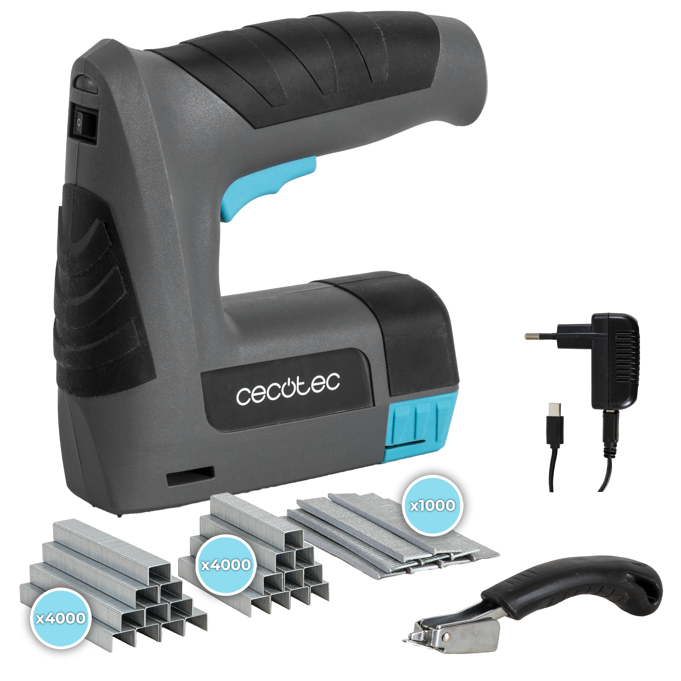 FastTacker 4000