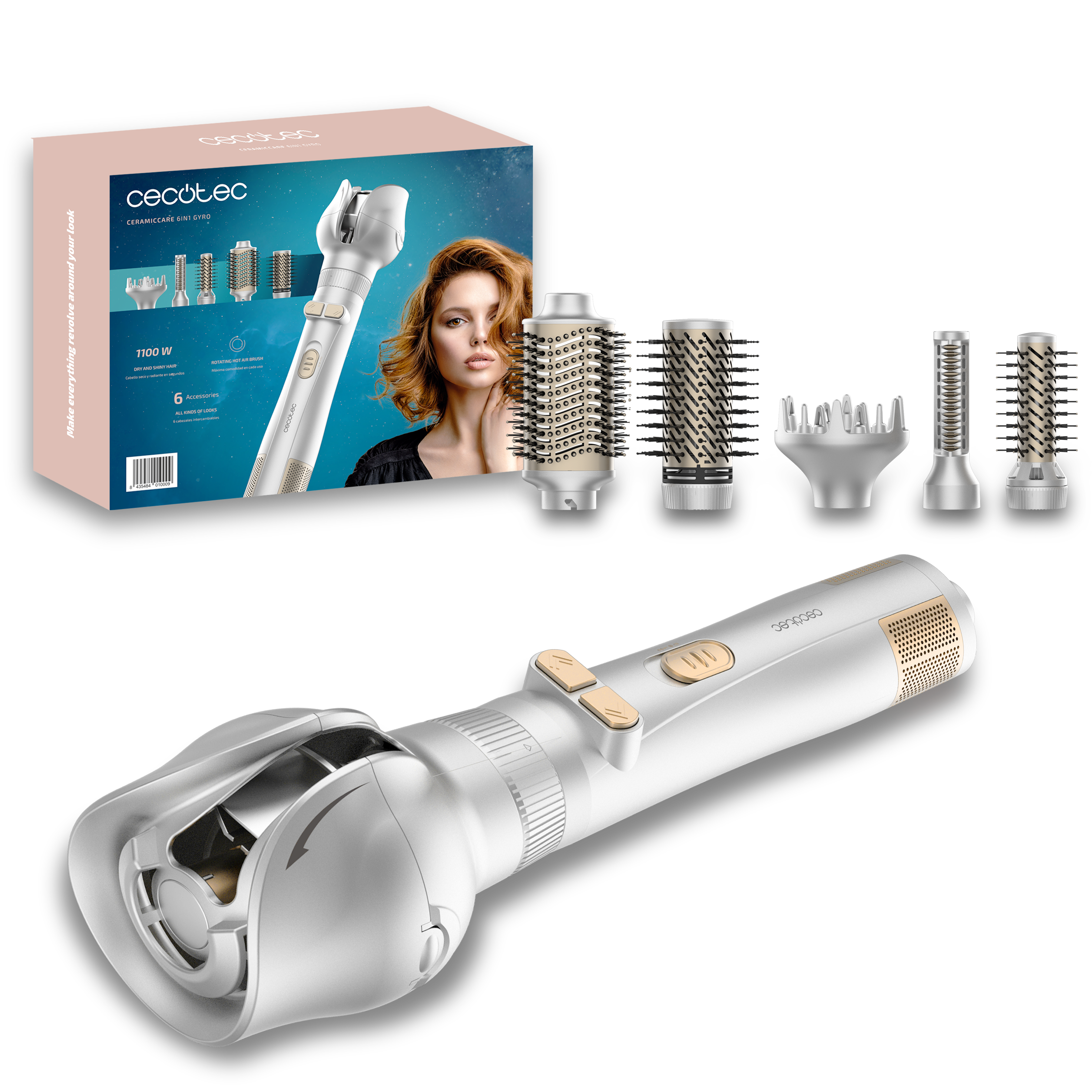 CeramicCare 6in1 Gyro