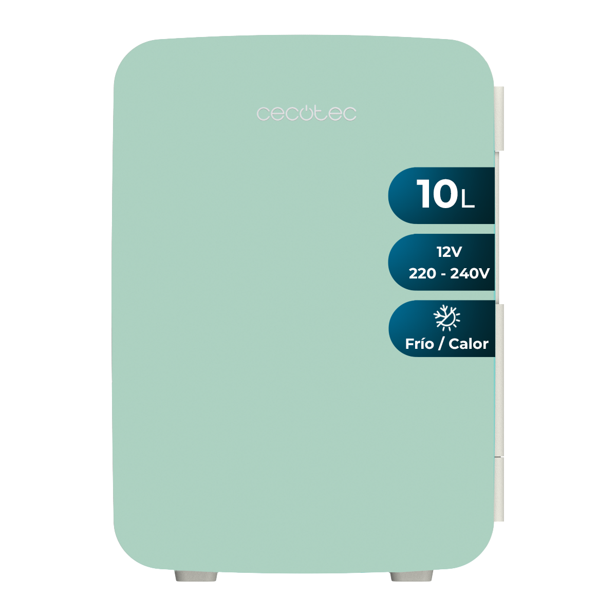 Bolero MiniCooling 10L Bahamas Mint