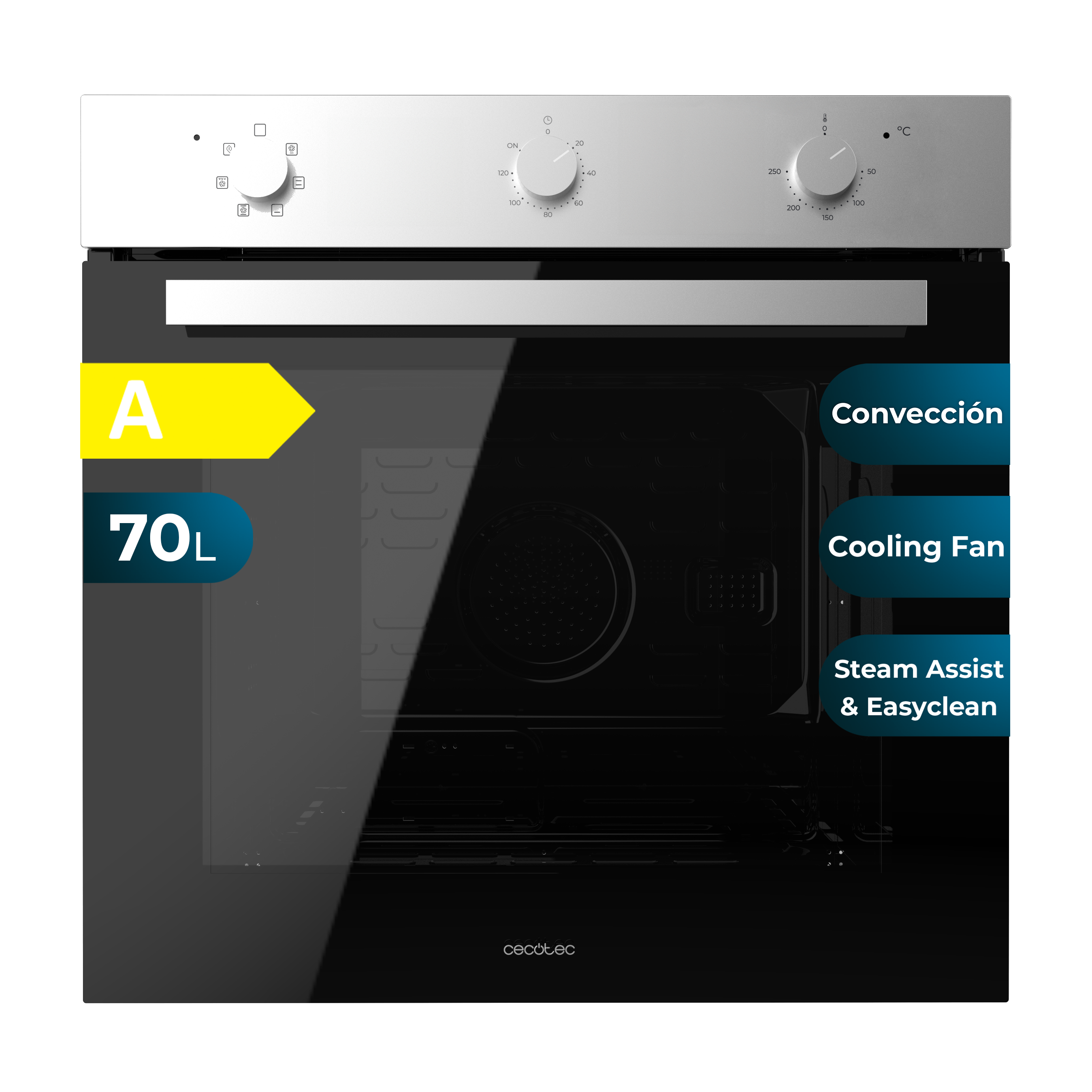 Bolero Hexa M236000 Inox Time A