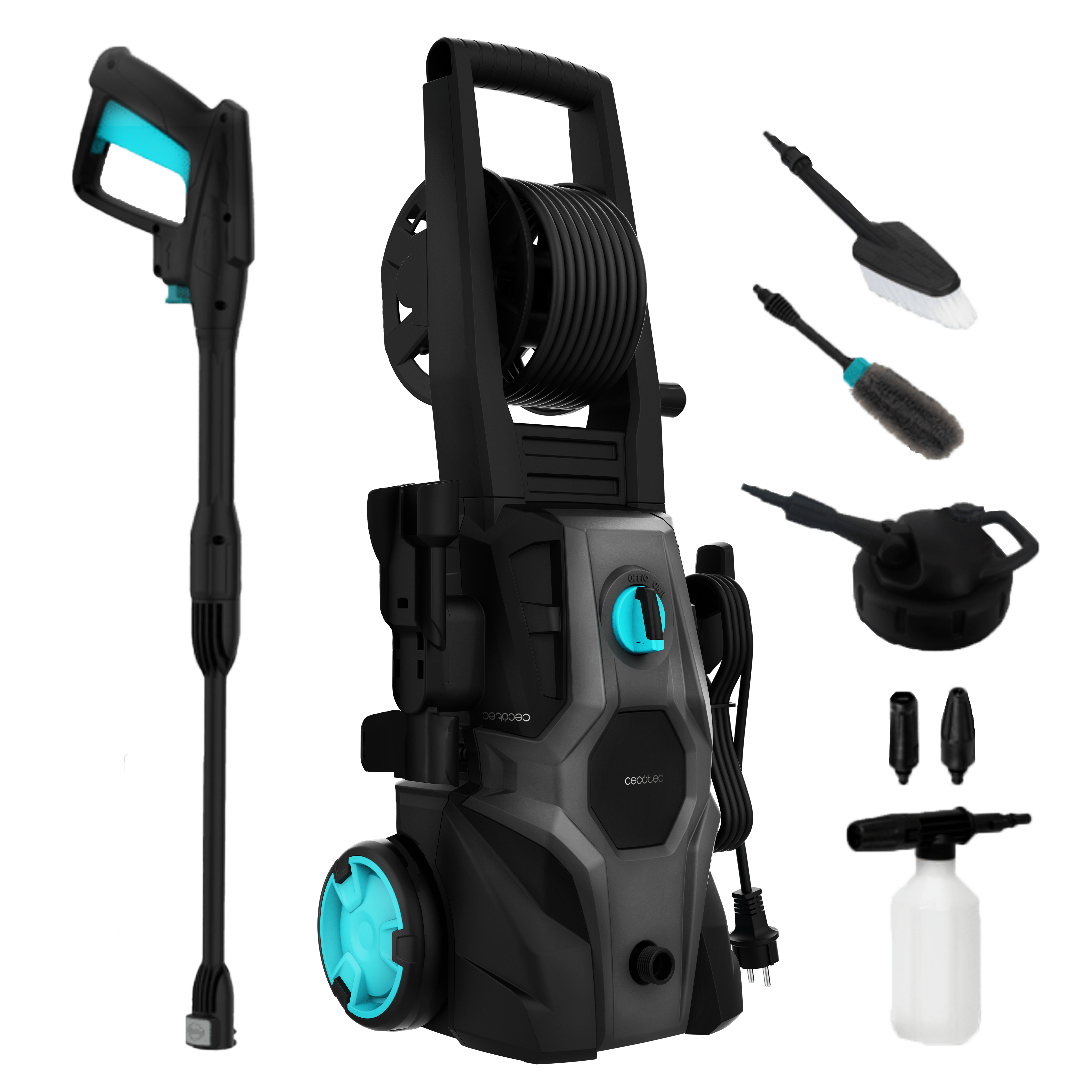 HydroBoost 2000 Car&Garden Pro