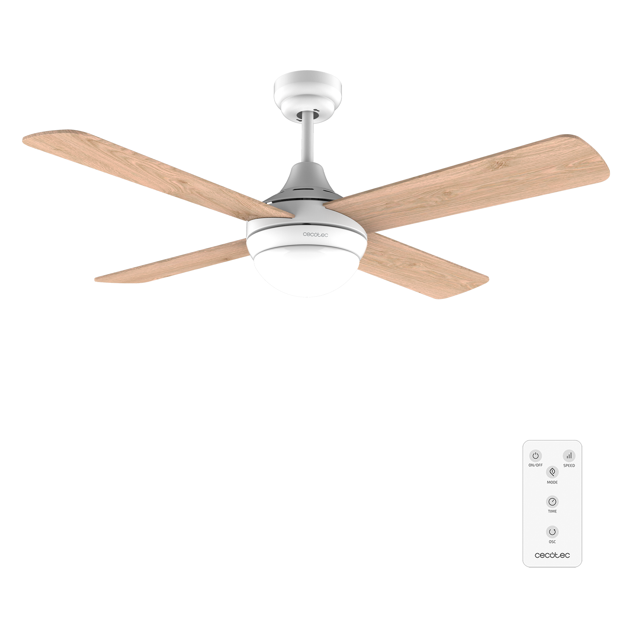 Ventilador de techo EnergySilence Aero 4250 DC Fresh