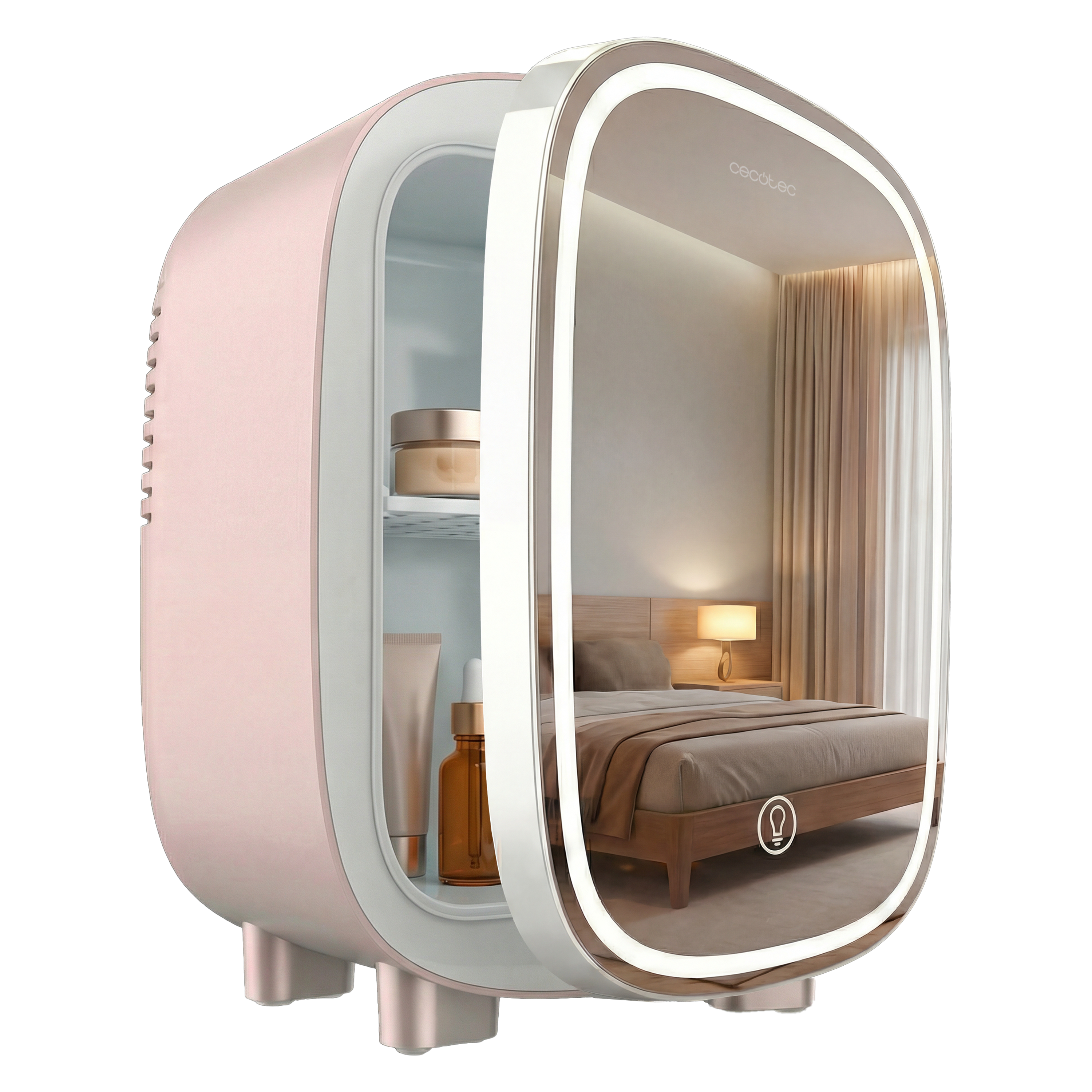 CoolingBeauty 4000 Mirror Rose