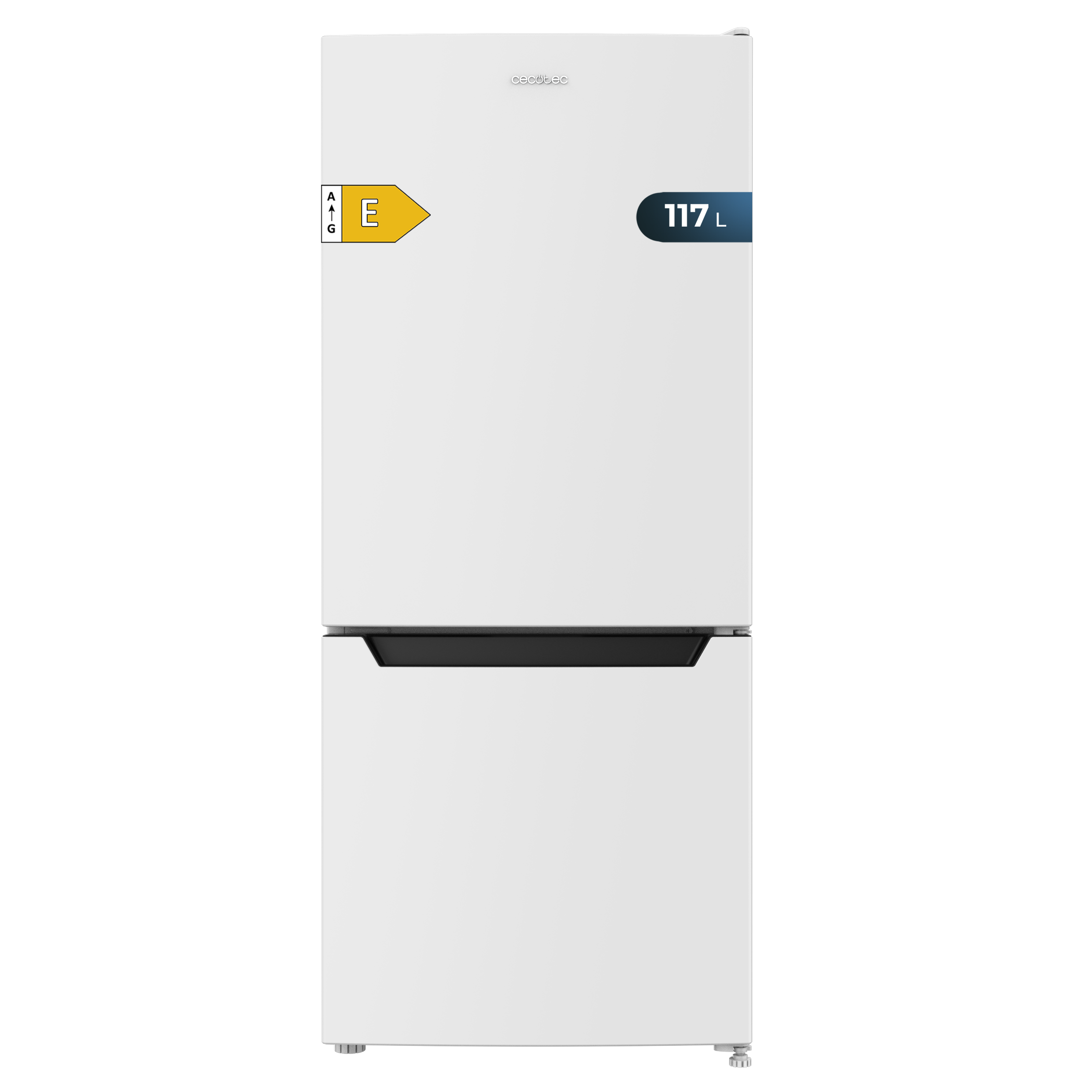 Bolero CoolMarket Combi 117 DF White E