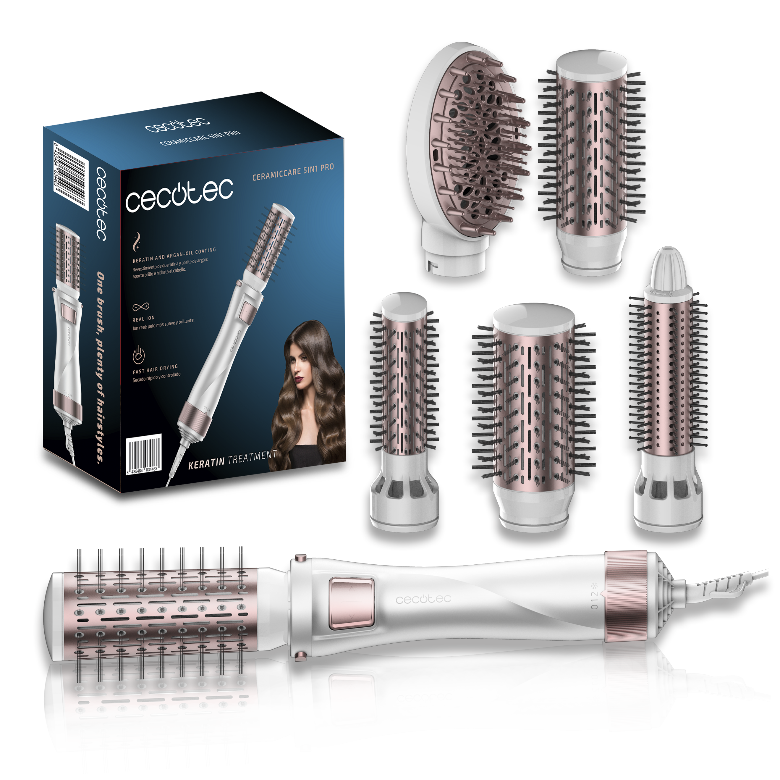 CeramicCare 5in1 Pro