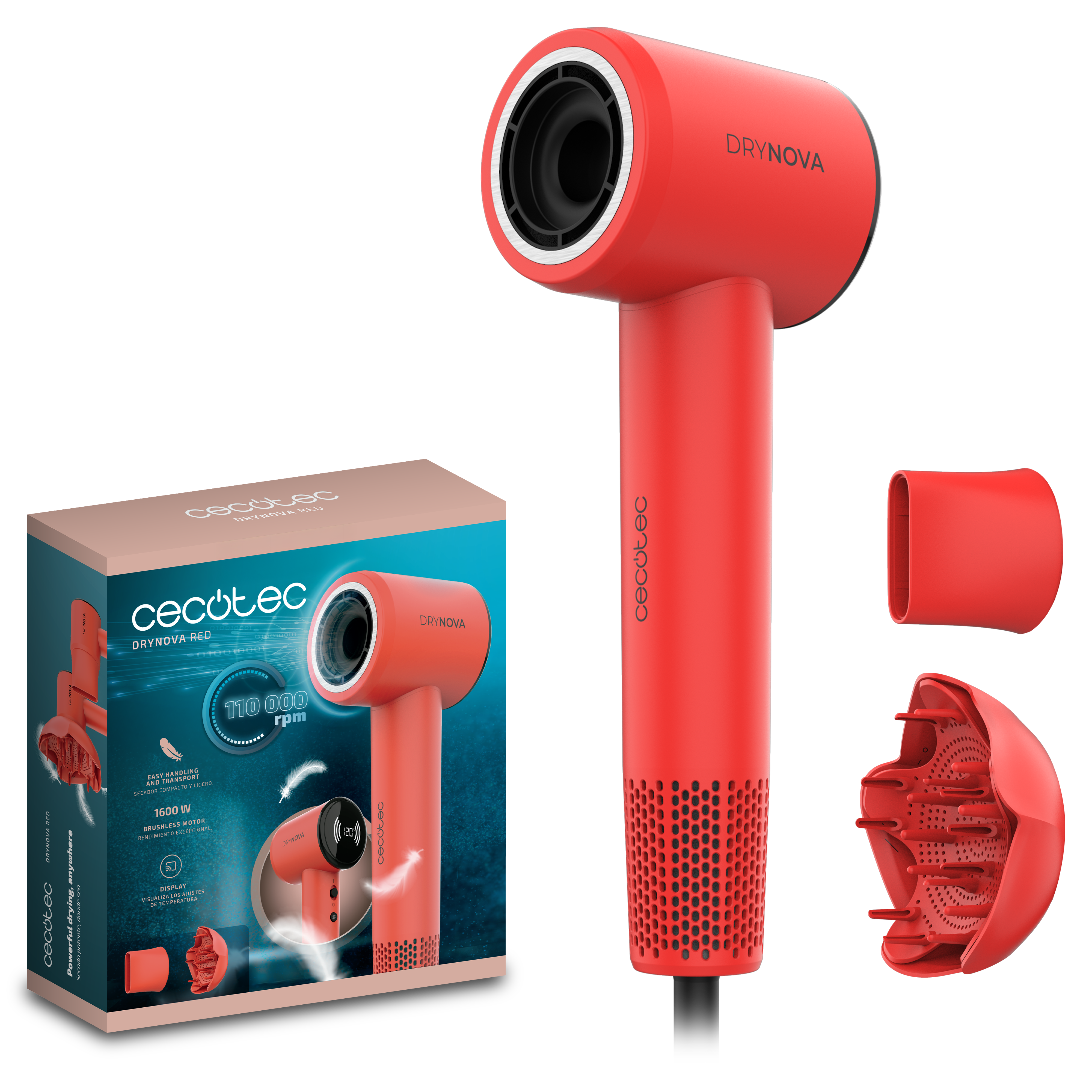 DryNova Red