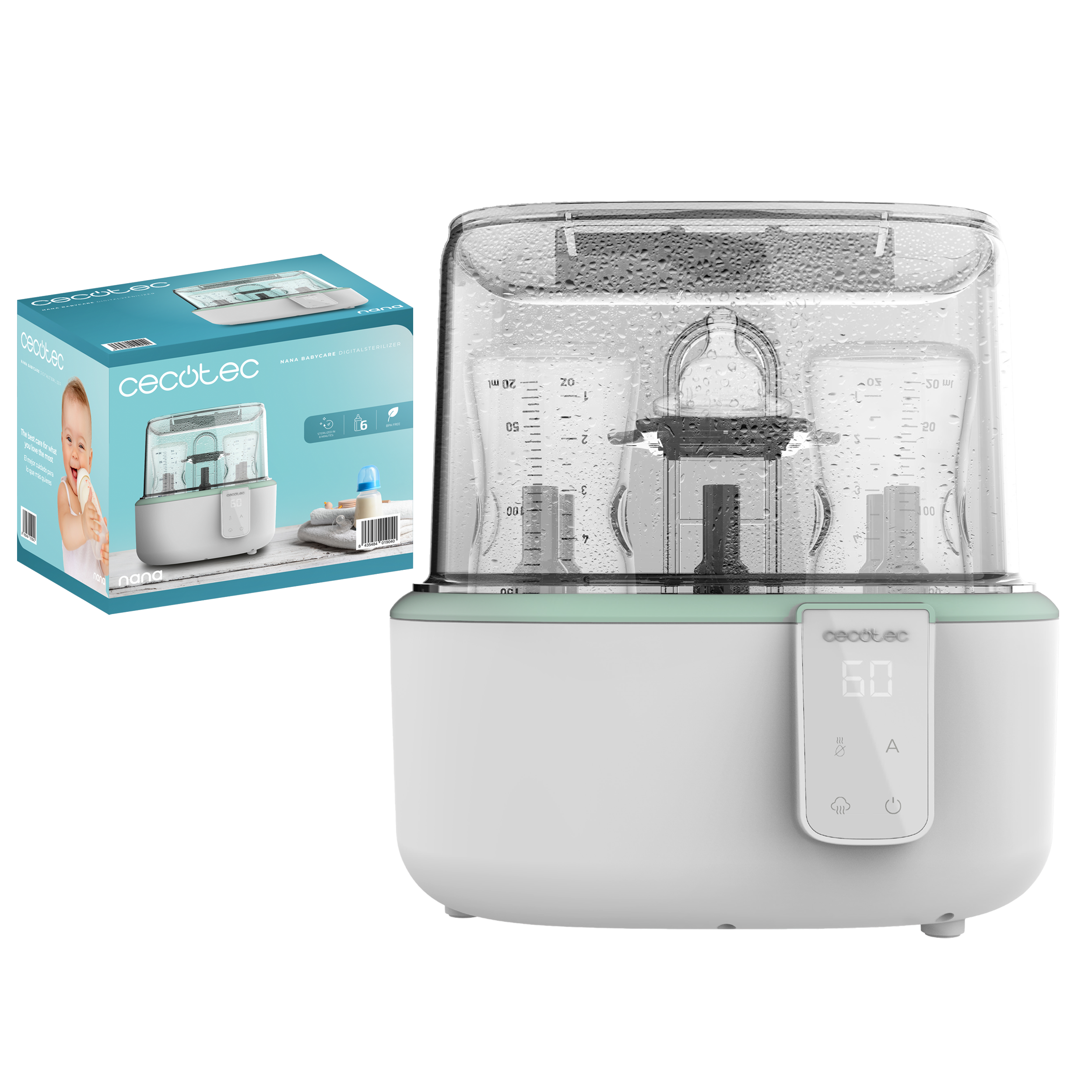 Nana BabyCare DigitalSterilizer