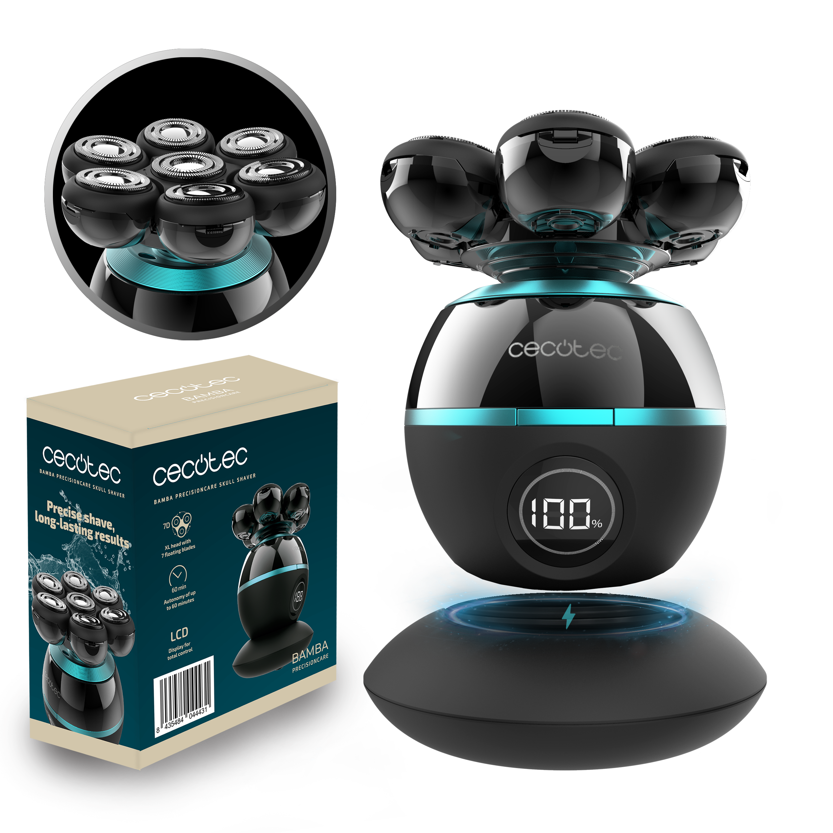 PrecisionCare Skull Shaver