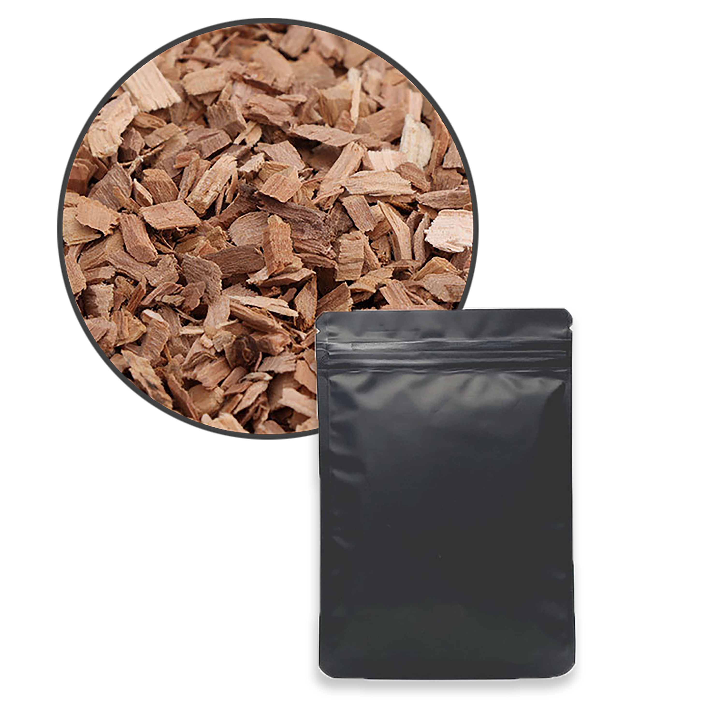Smokin' Apple Chips